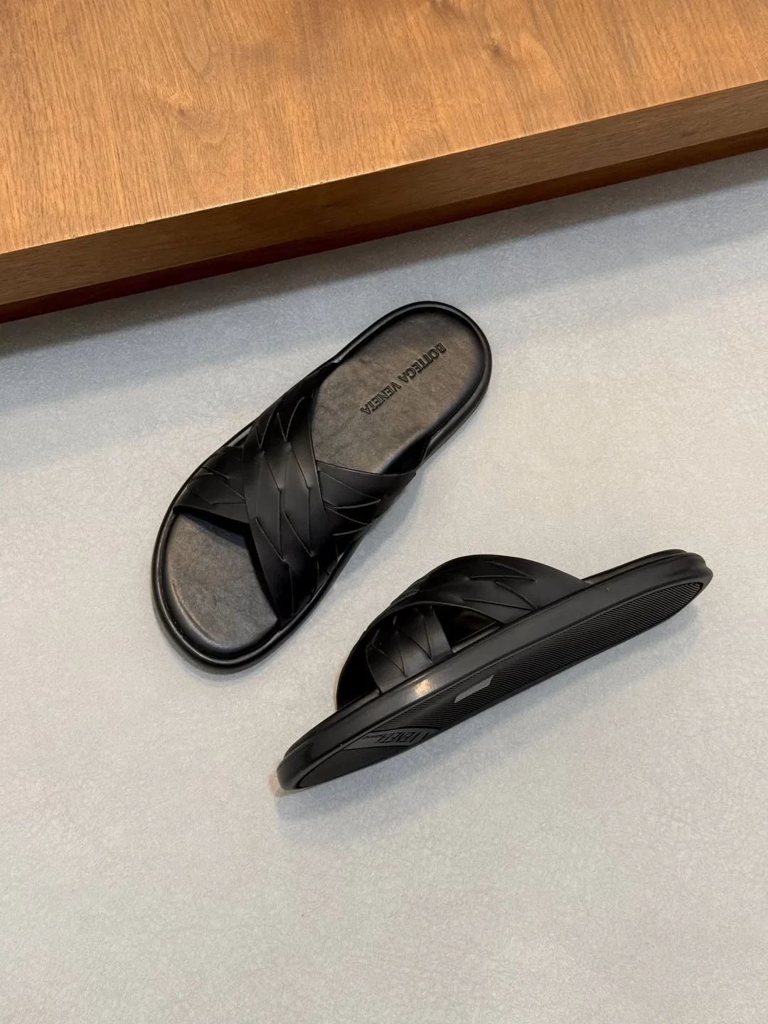 BOTTEGA 27FW VUHPEPK 001 슬리퍼 15