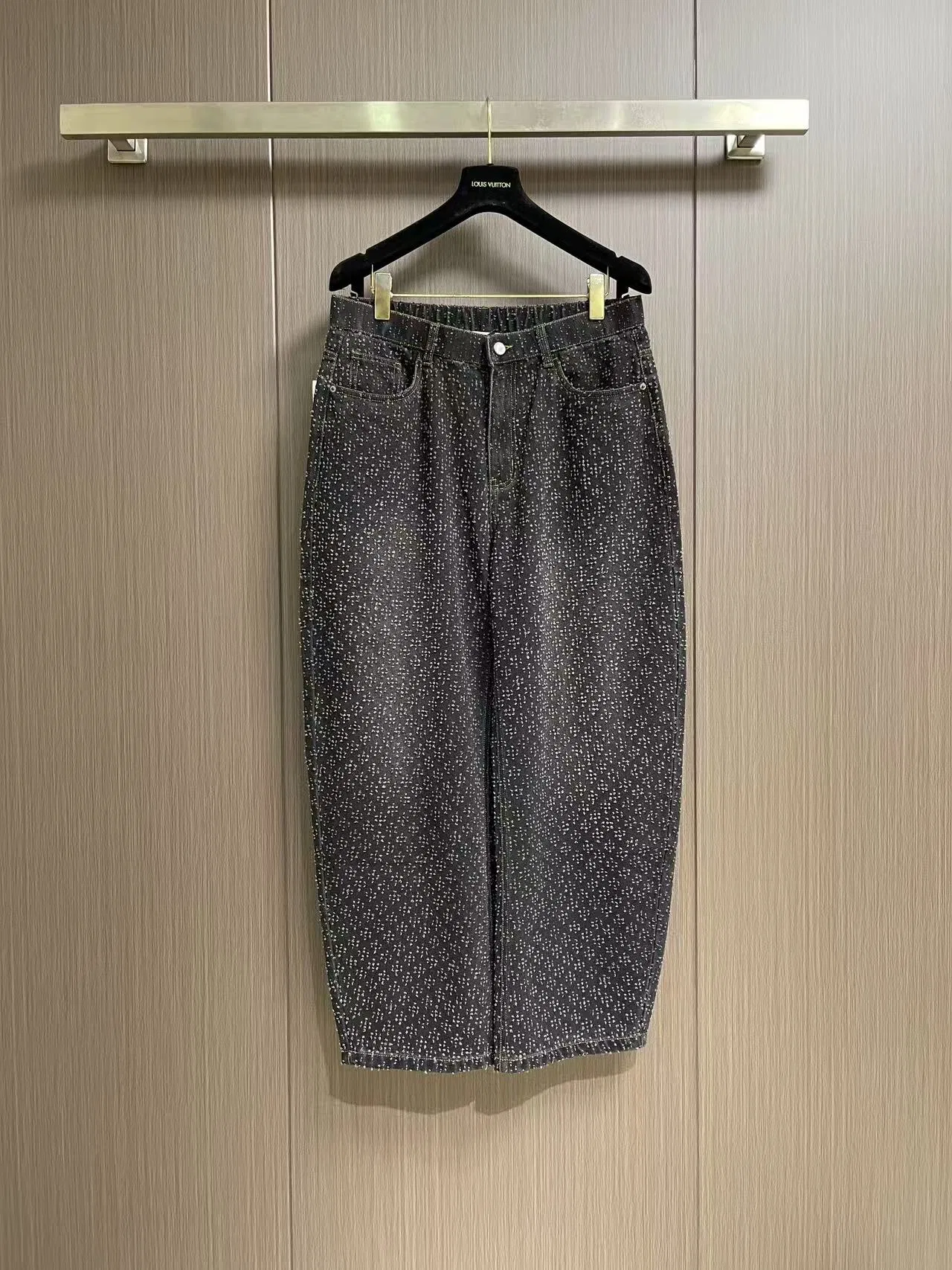 BOTTEGA 27FW ZOBIEZR 004 데님팬츠 9