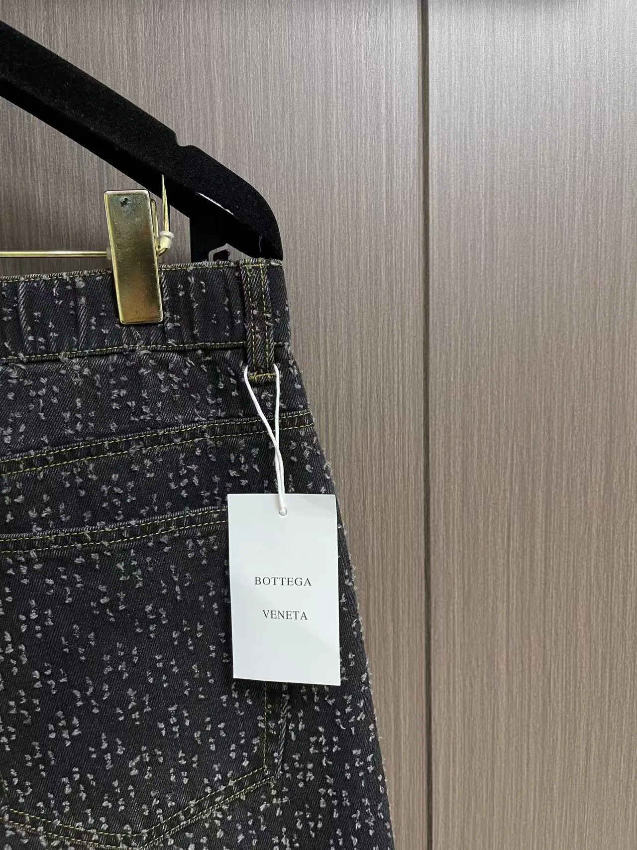 BOTTEGA 27FW ZOBIEZR 004 데님팬츠 11