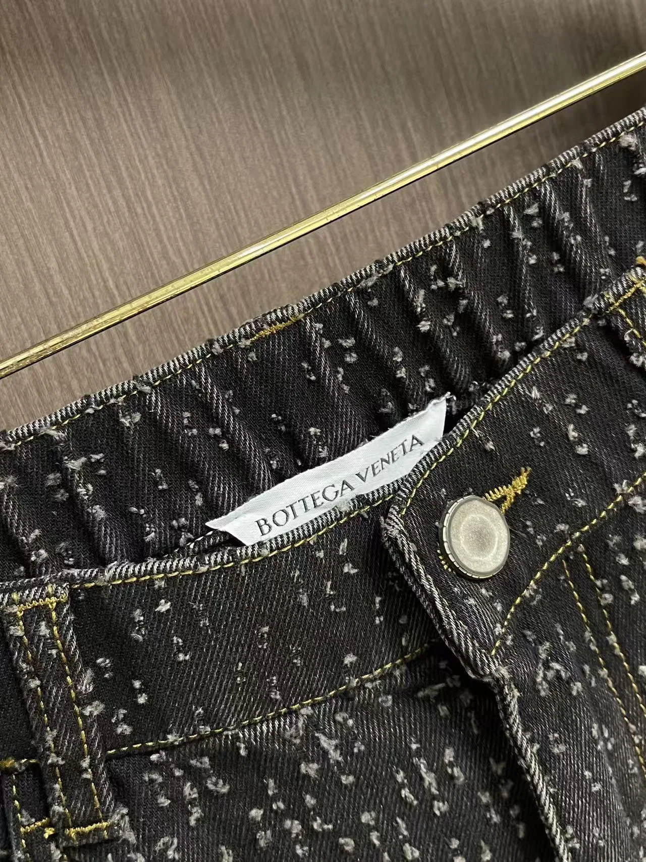 BOTTEGA 27FW ZOBIEZR 004 데님팬츠 12