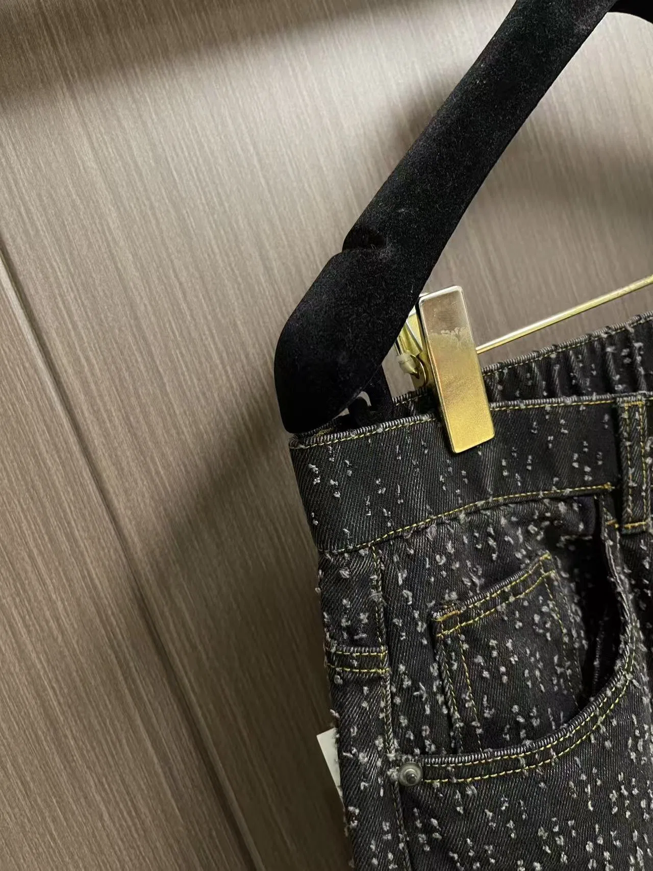 BOTTEGA 27FW ZOBIEZR 004 데님팬츠 13
