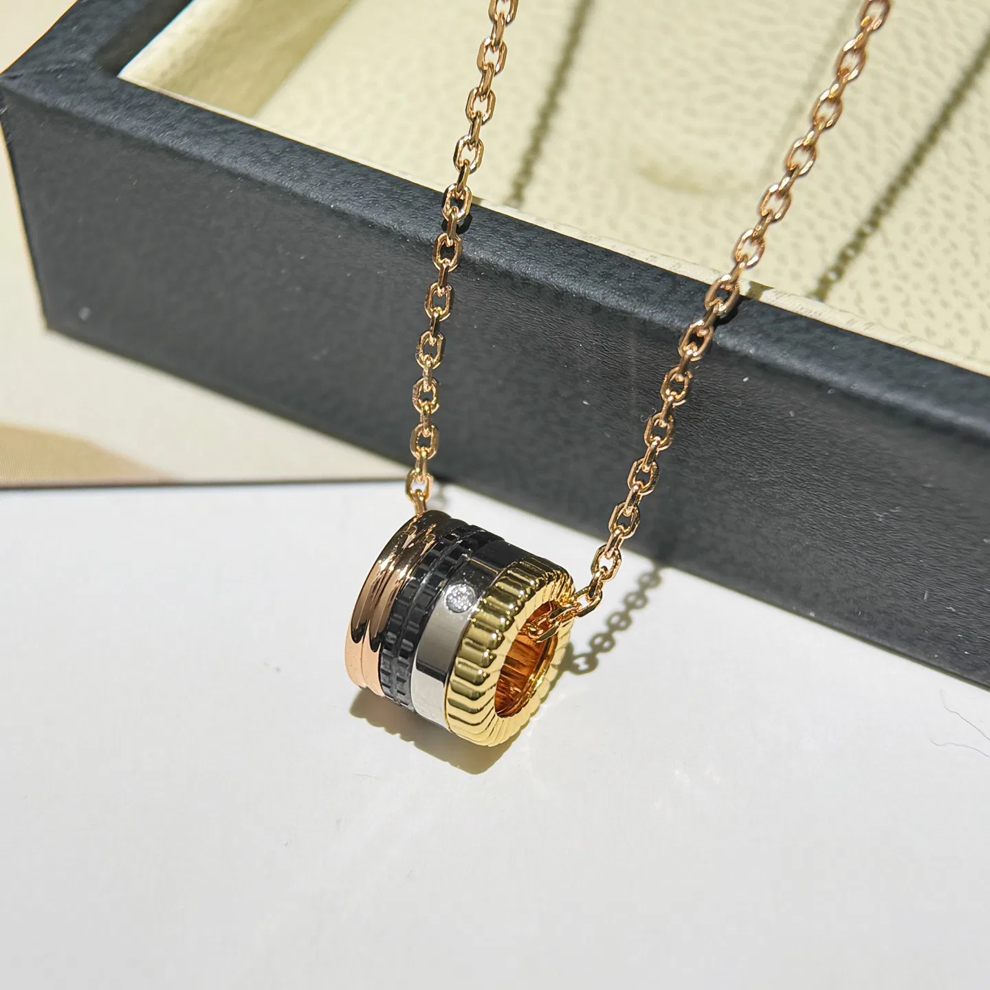 BOUCHERON 27FW UQKCWZP 002 목걸이 11