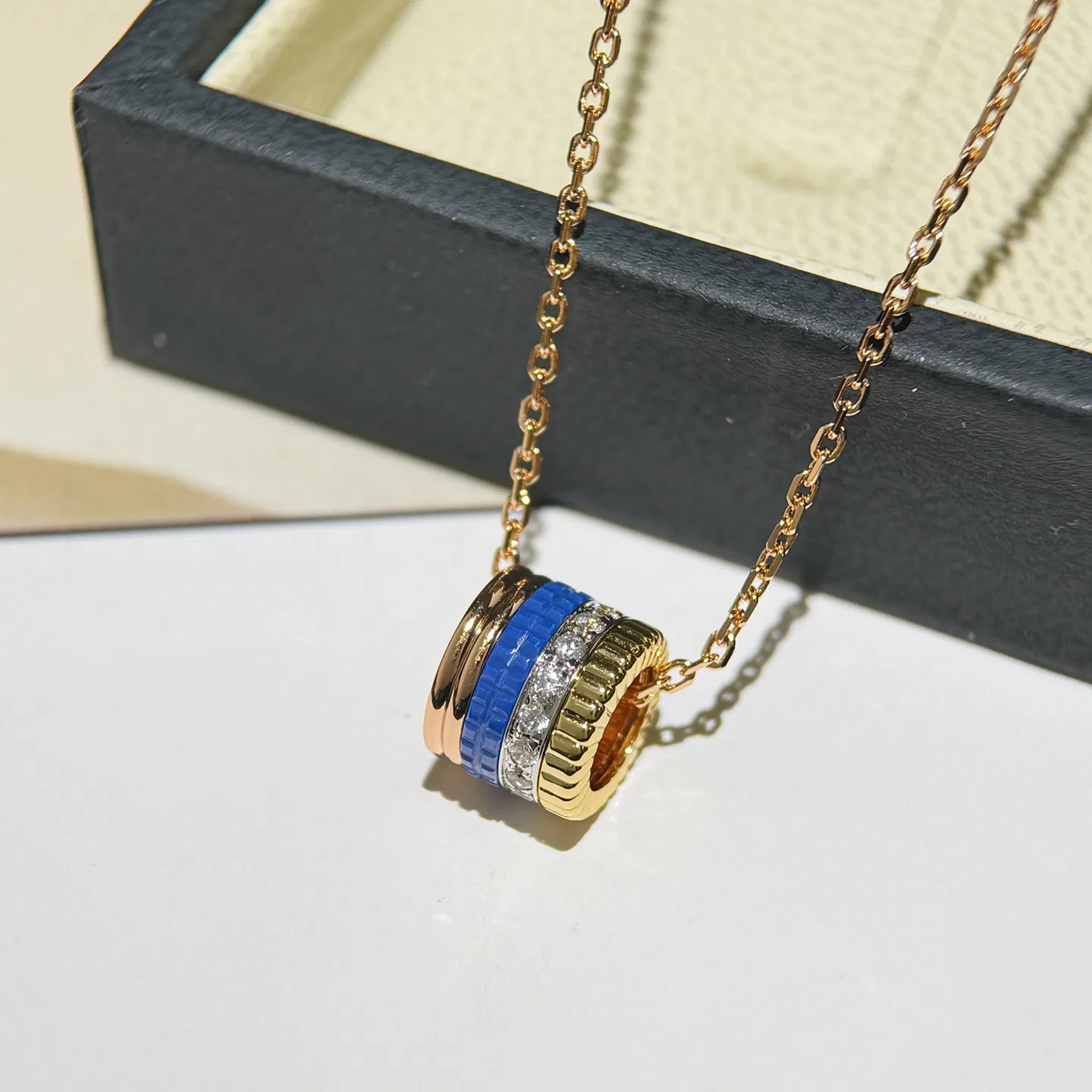 BOUCHERON 27FW UQKCWZP 002 목걸이 12