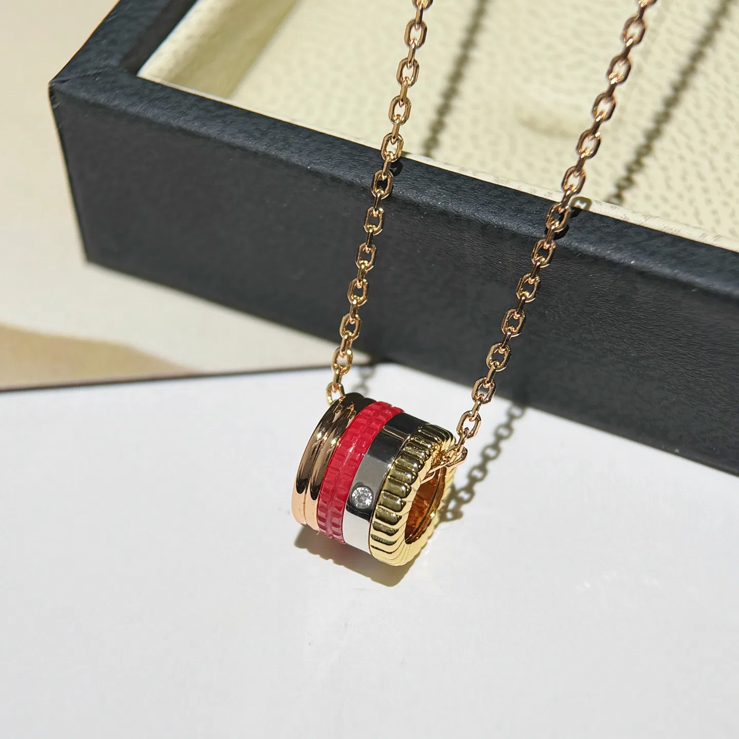 BOUCHERON 27FW UQKCWZP 002 목걸이 13