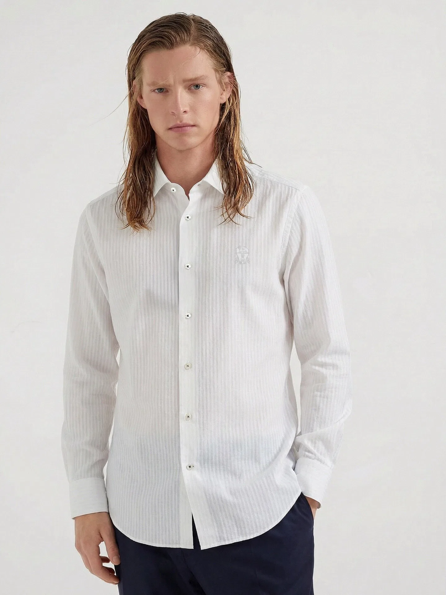 BRUNE 27FW GPHRINV 001 셔츠 10