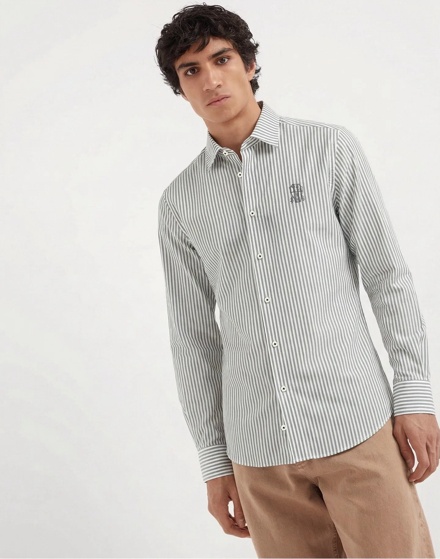BRUNE 27FW GPHRINV 001 셔츠 19
