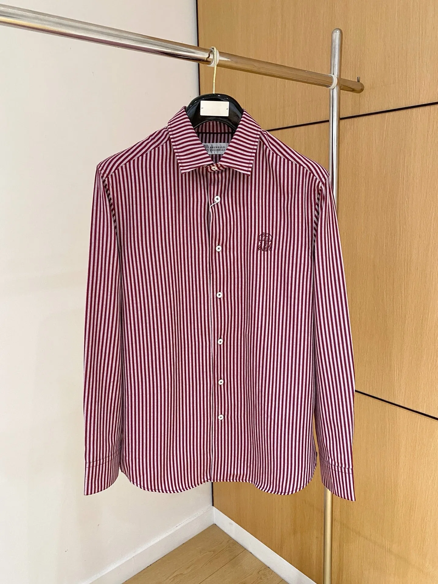 BRUNE 27FW GPHRINV 001 셔츠 34