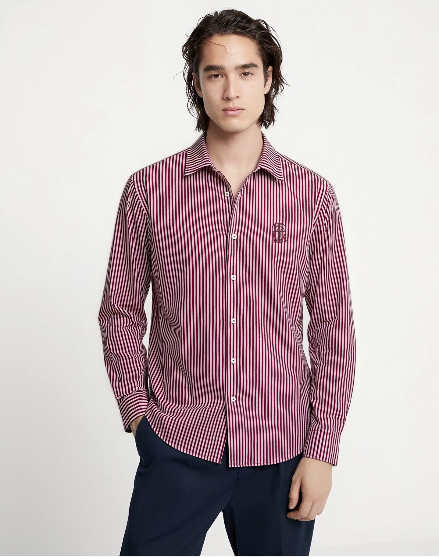 BRUNE 27FW GPHRINV 001 셔츠 35