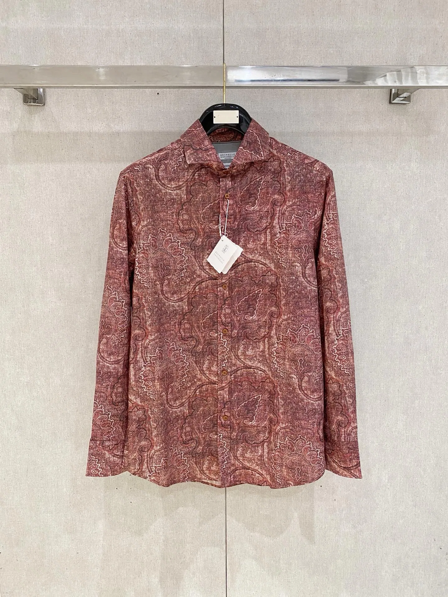 BRUNE 27FW GPHRINV 005 셔츠 12