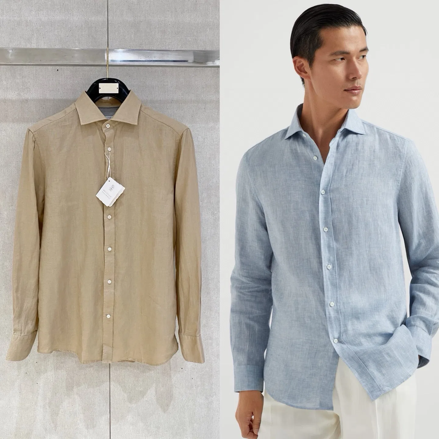 BRUNE 27FW GPHRINV 009 셔츠 8