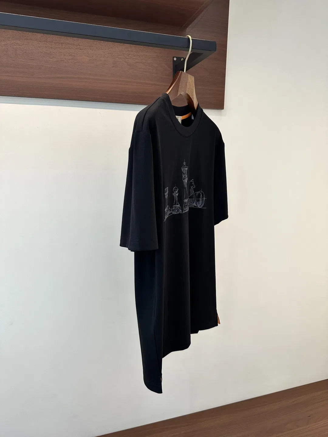BRUNE 27FW GPHRINV 010 반팔티셔츠 11