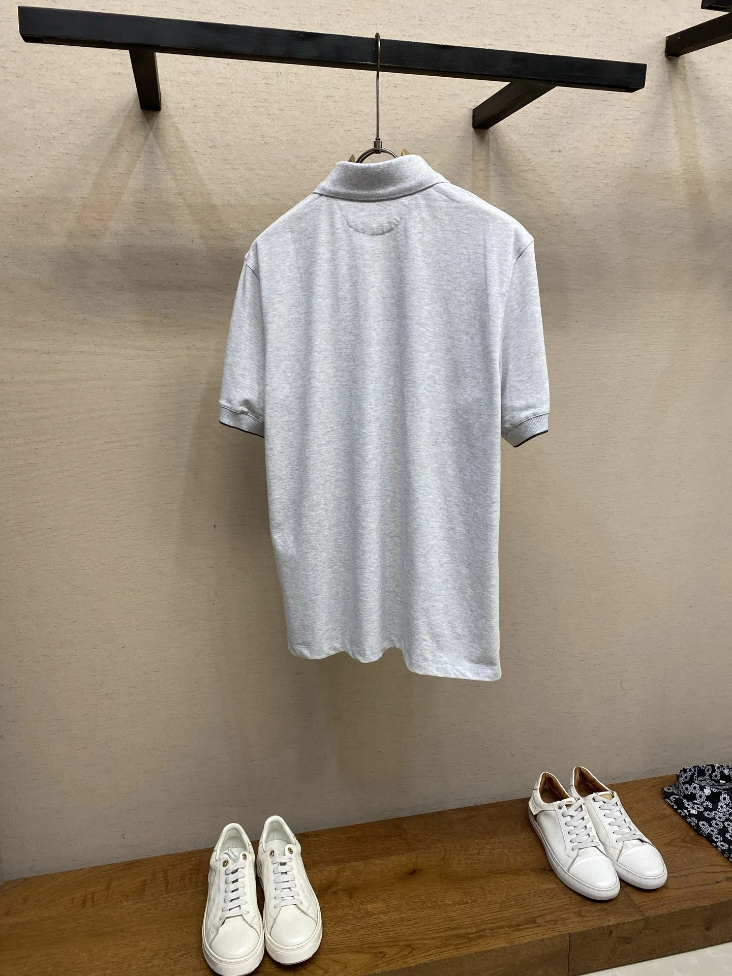 BRUNE 27FW VFQPVWO 001 폴로반팔티셔츠 11