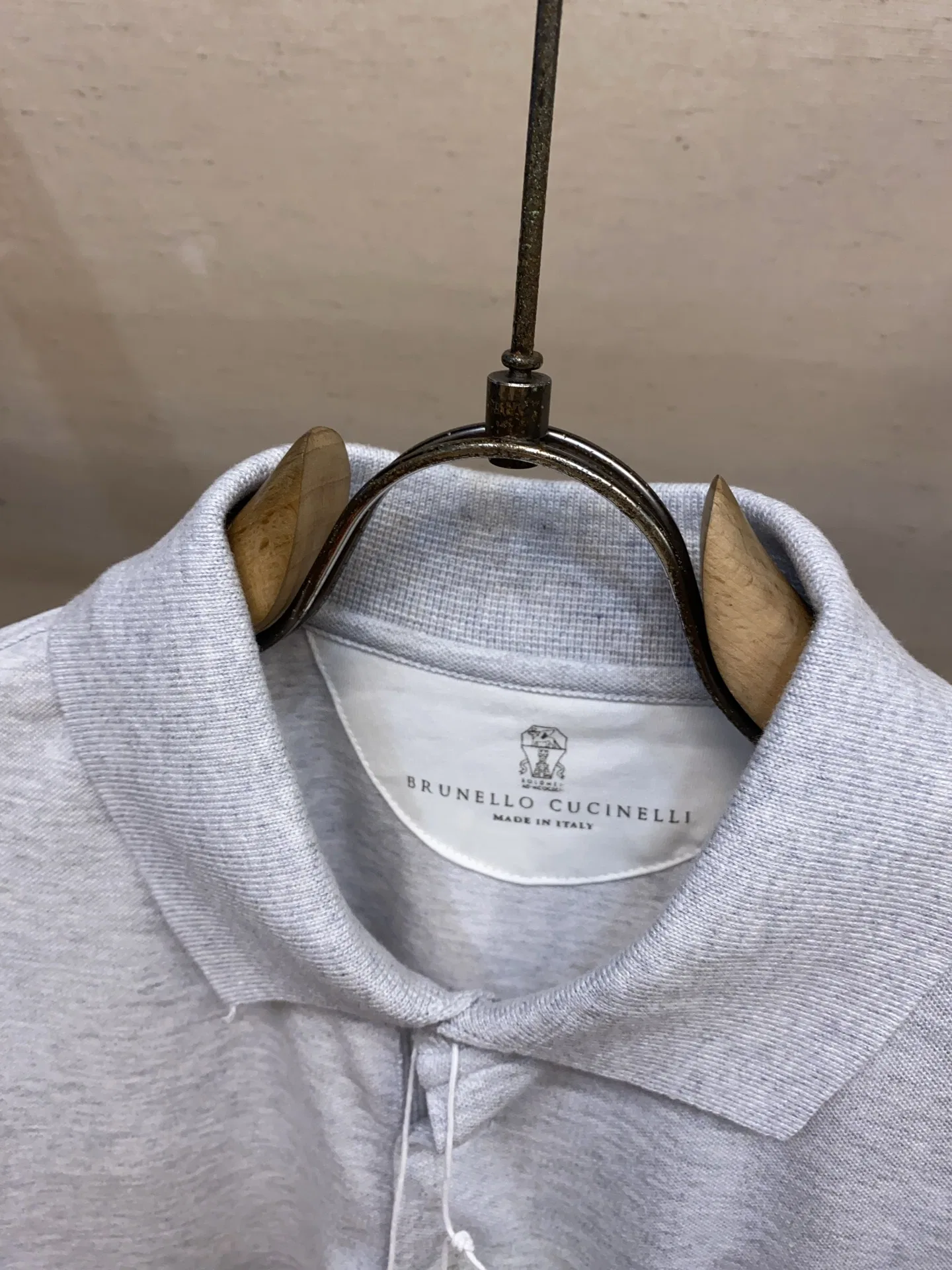 BRUNE 27FW VFQPVWO 001 폴로반팔티셔츠 12