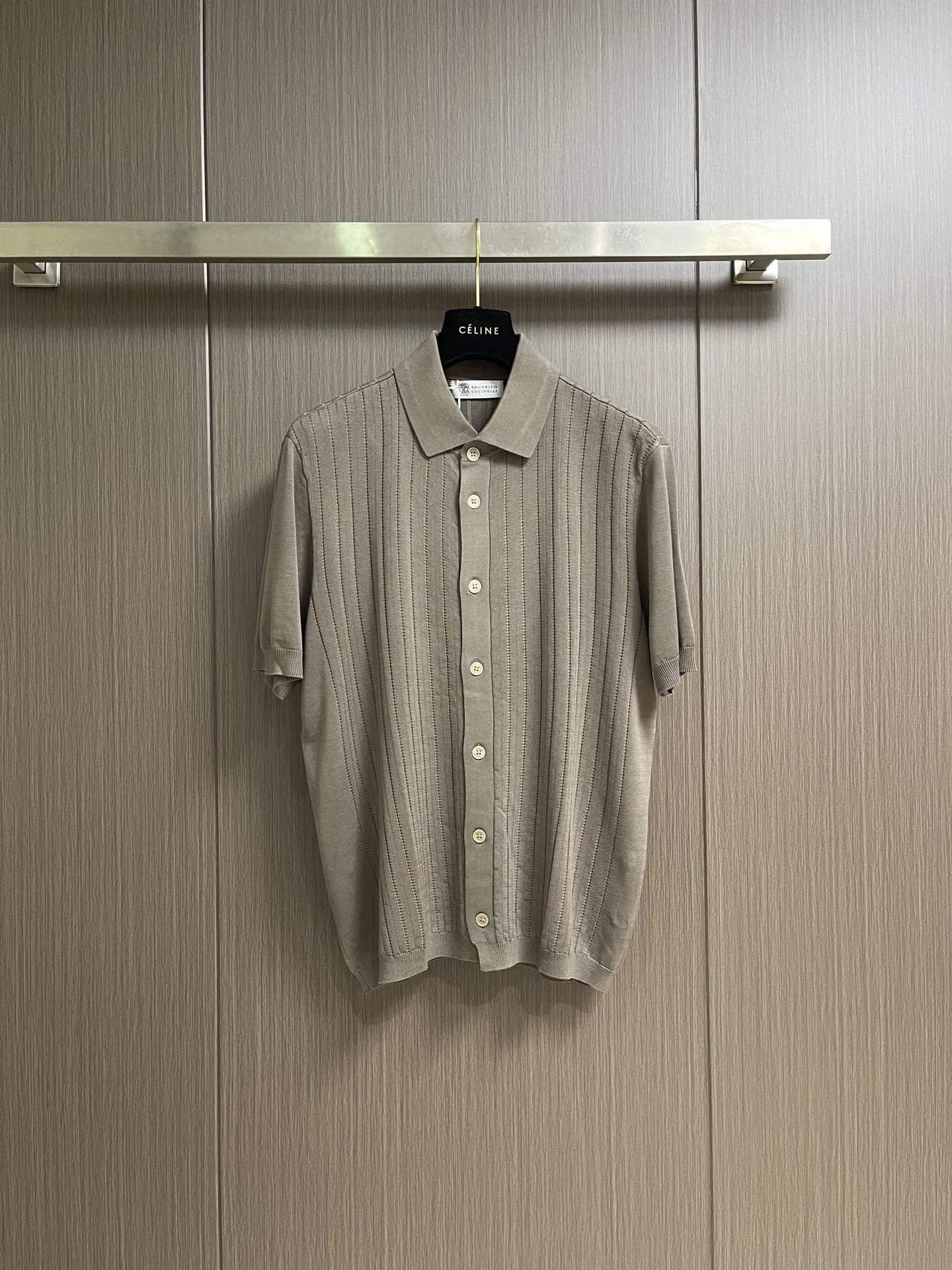 BRUNE 27FW VFQPVWO 002 폴로반팔티셔츠 8