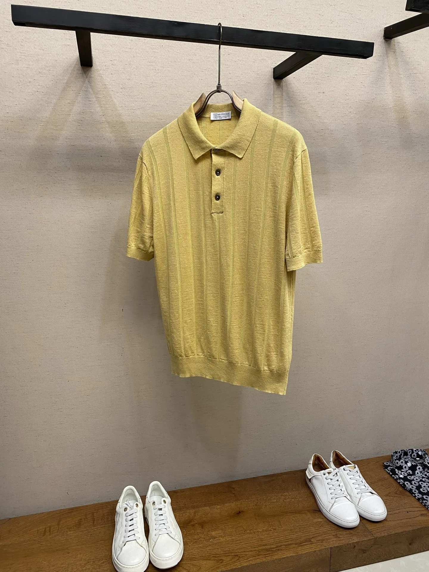 BRUNE 27FW VFQPVWO 003 폴로반팔티셔츠 9