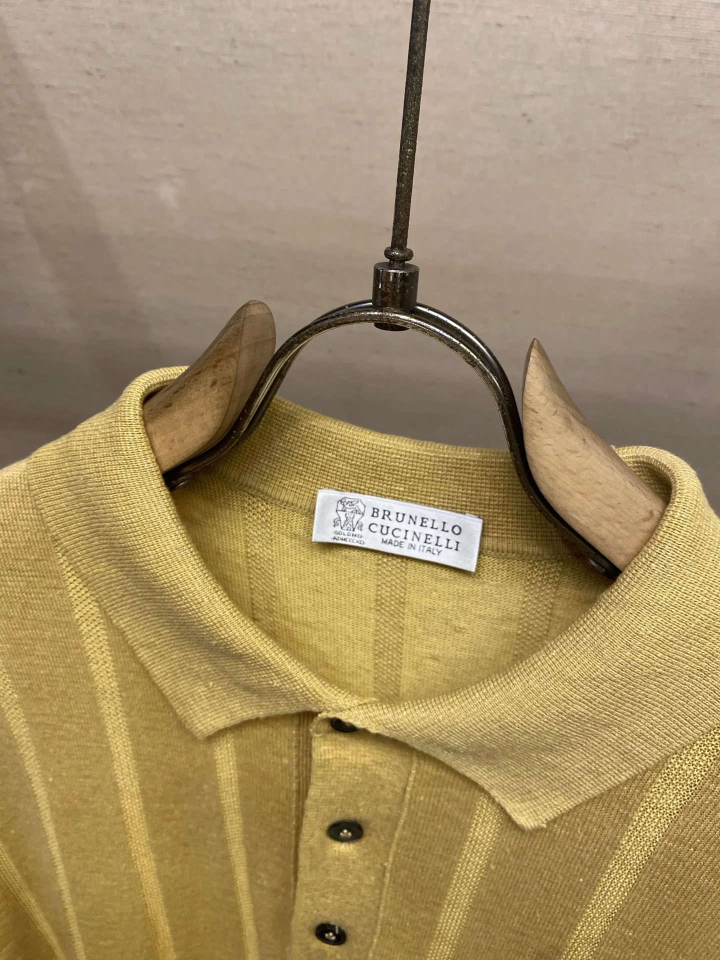 BRUNE 27FW VFQPVWO 003 폴로반팔티셔츠 11