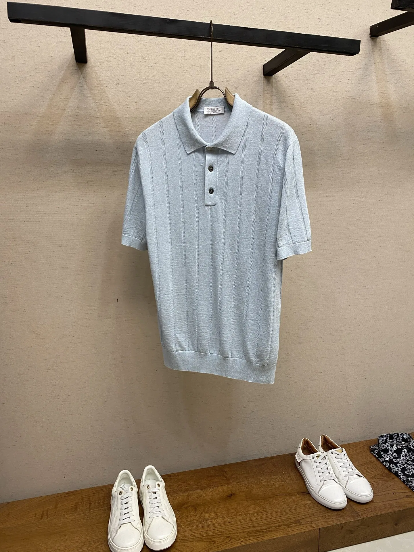 BRUNE 27FW VFQPVWO 003 폴로반팔티셔츠 16