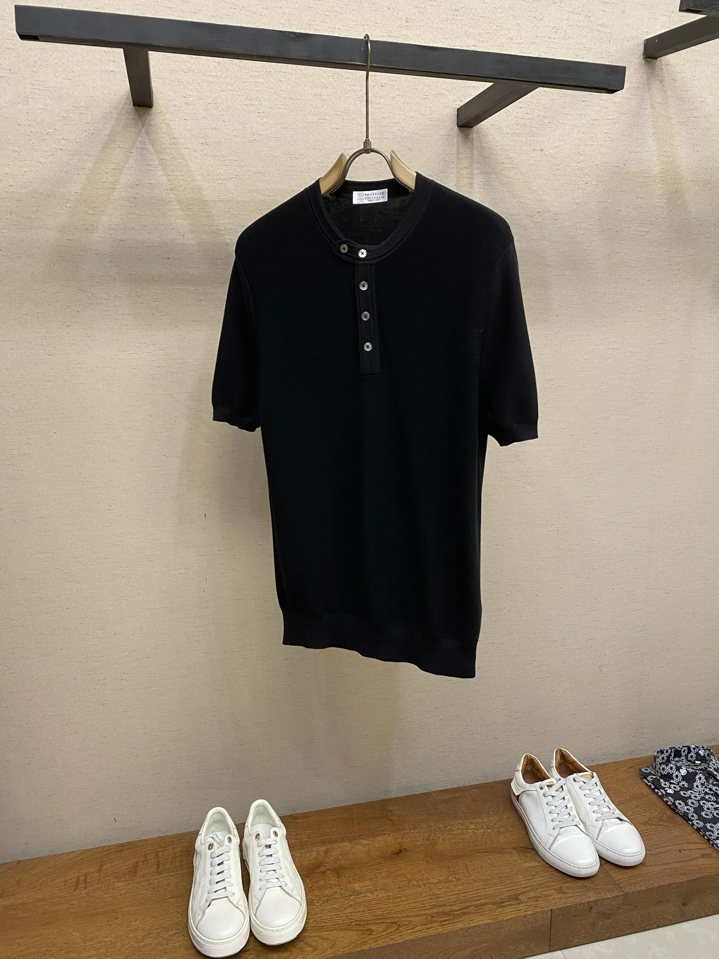 BRUNE 27FW VFQPVWO 005 반팔티셔츠 15