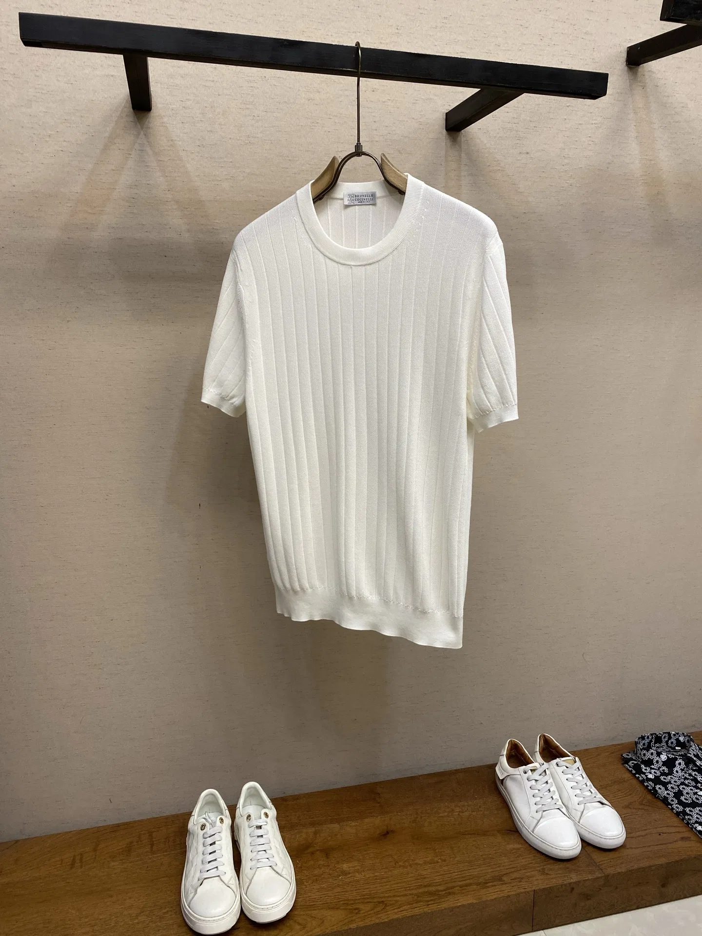BRUNE 27FW VFQPVWO 006 반팔티셔츠 16