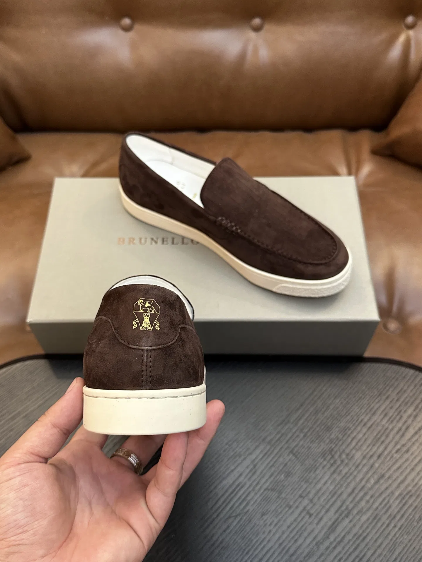 BRUNE 27FW VFQPVWO 006 반팔티셔츠 30