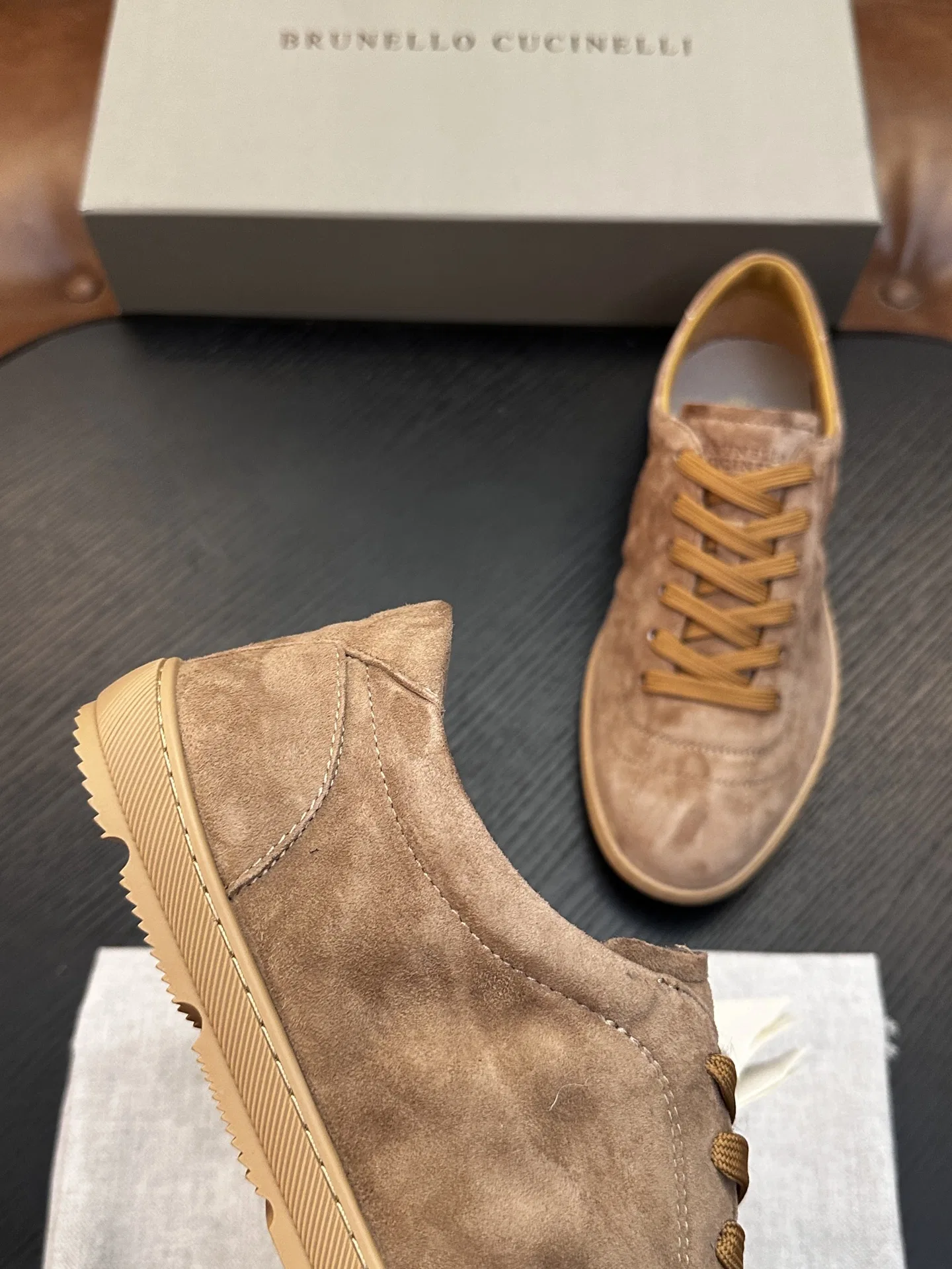 BRUNE 27FW VFQPVWO 008 스니커즈 7