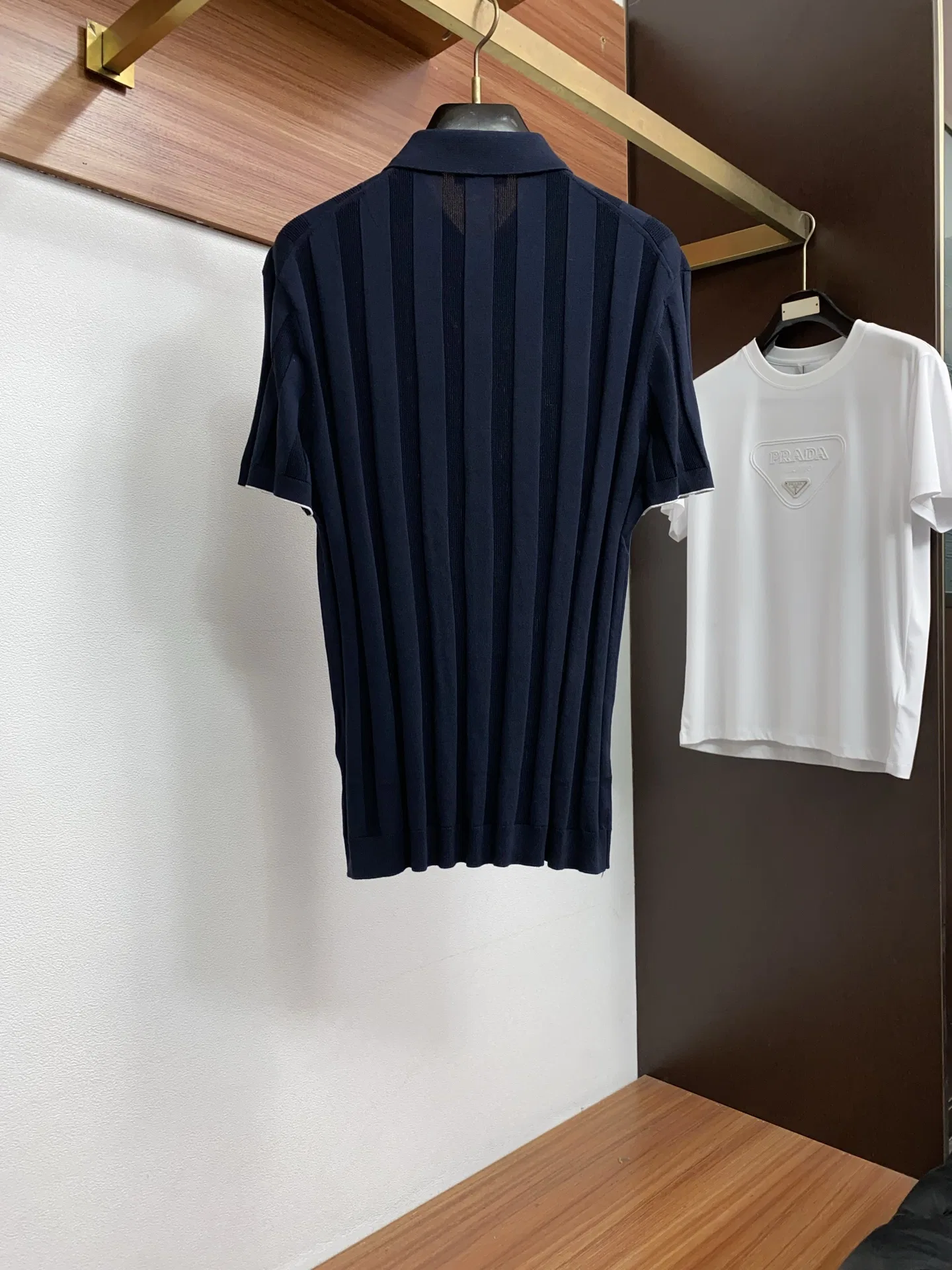 BRUNE 27FW VFQPVWO 023 폴로반팔티셔츠 10