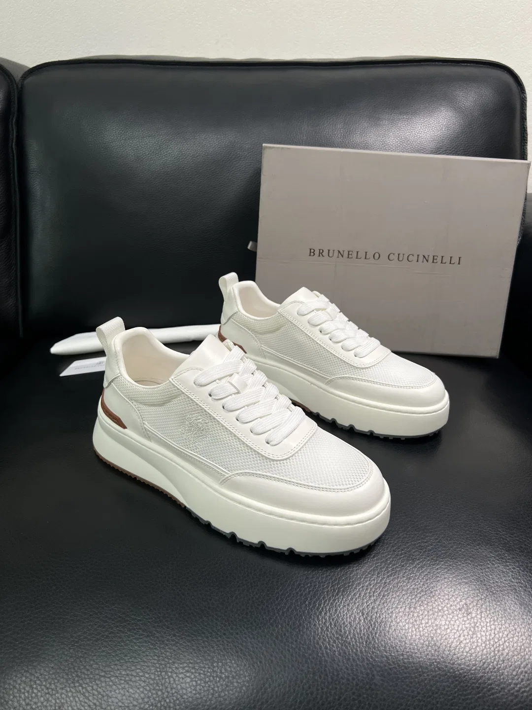 BRUNE 27FW VFQPVWO 024 스니커즈 10