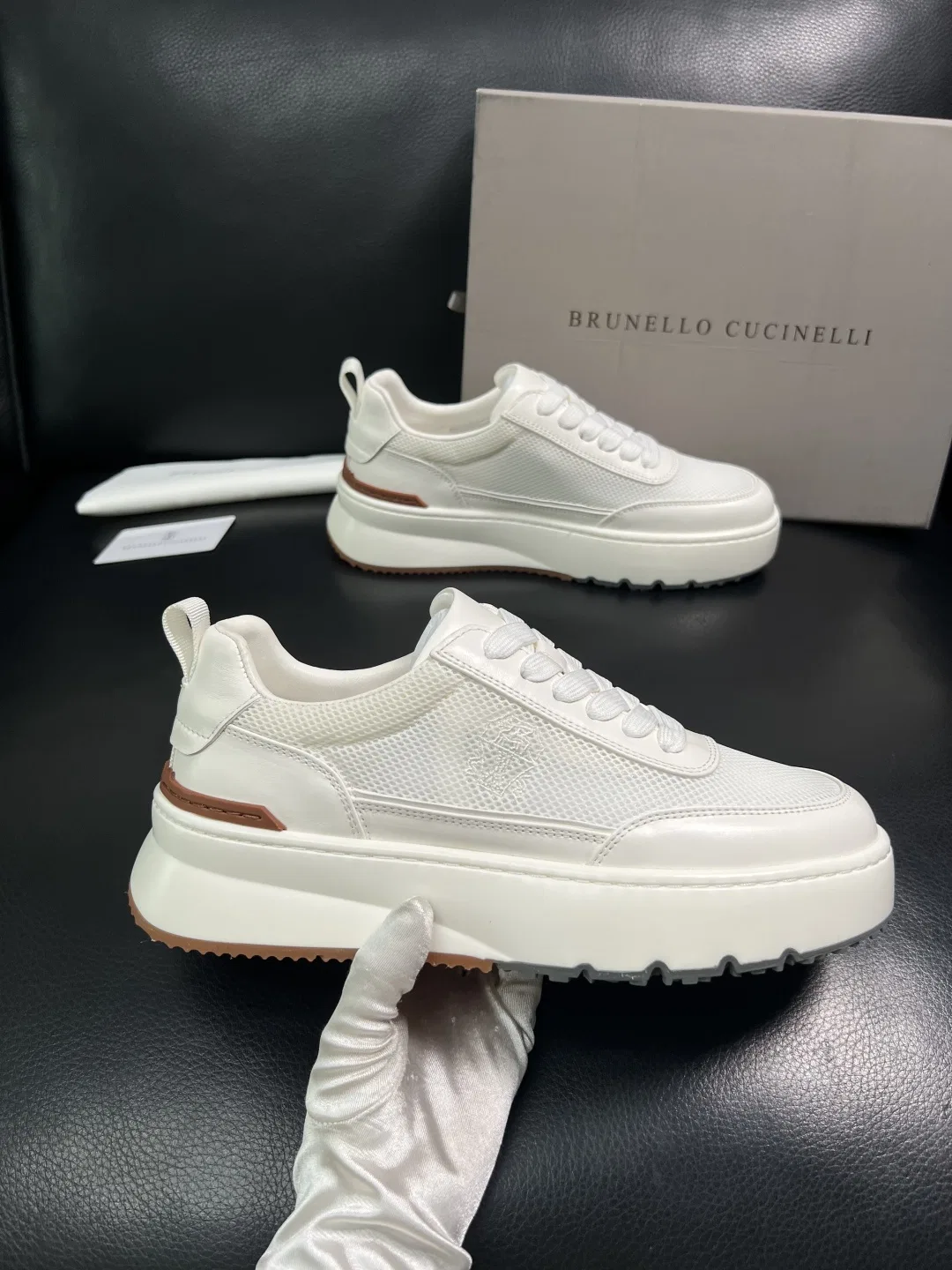 BRUNE 27FW VFQPVWO 024 스니커즈 13