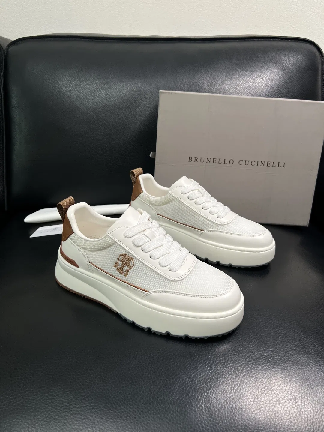 BRUNE 27FW VFQPVWO 024 스니커즈 19