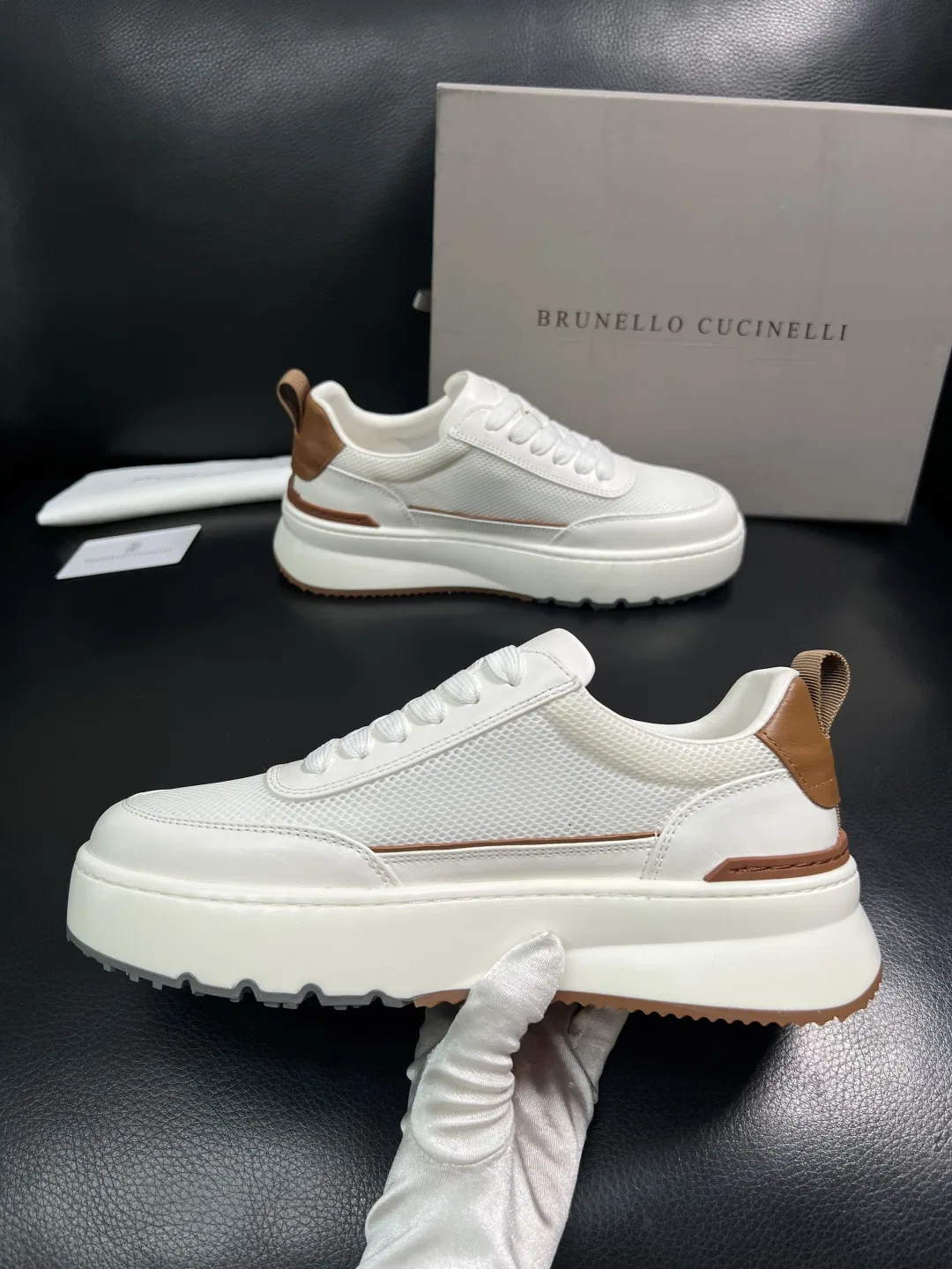 BRUNE 27FW VFQPVWO 024 스니커즈 23