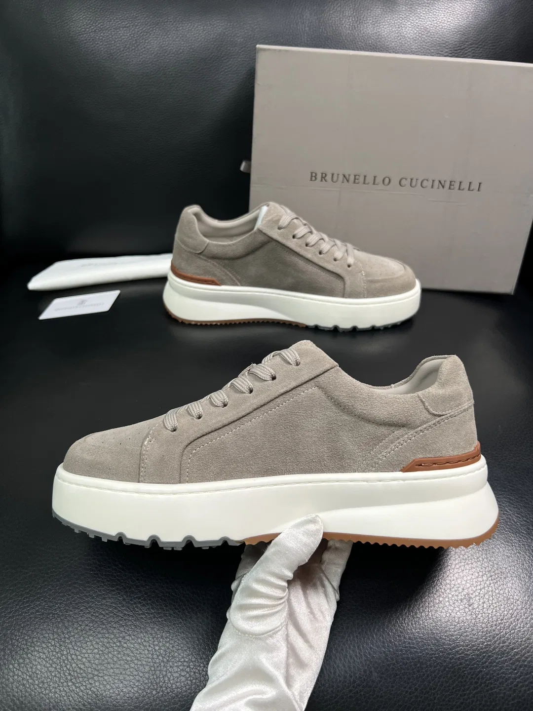 BRUNE 27FW VFQPVWO 024 스니커즈 31