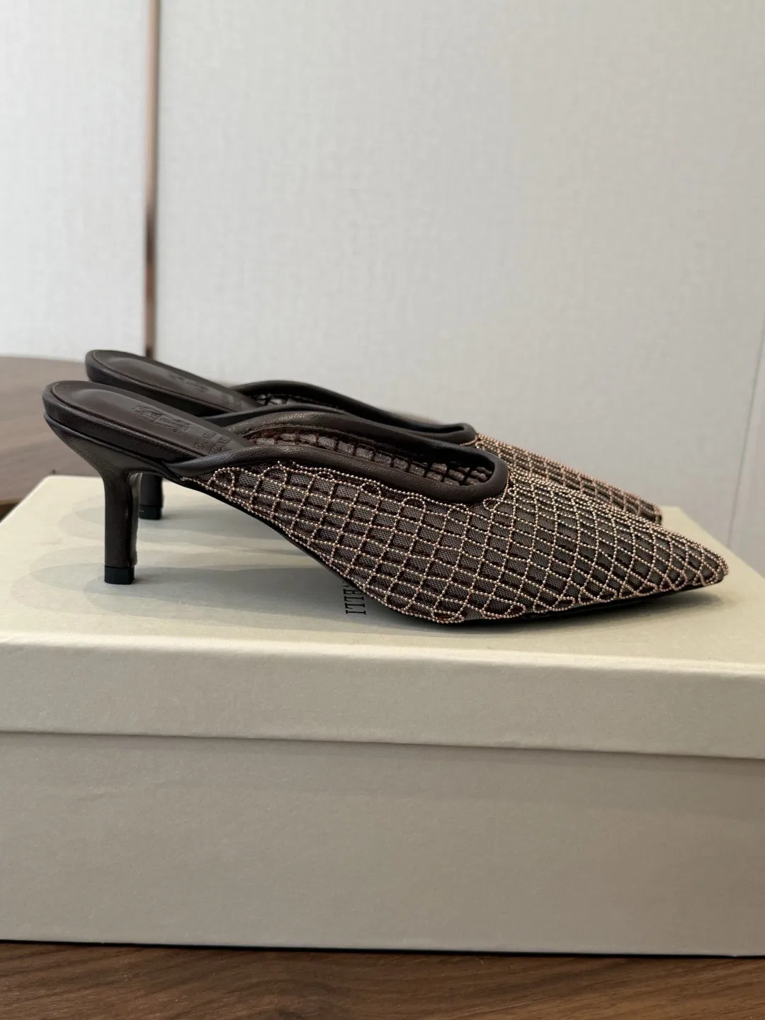 BRUNE 27FW VPILEFE 002 구두 9