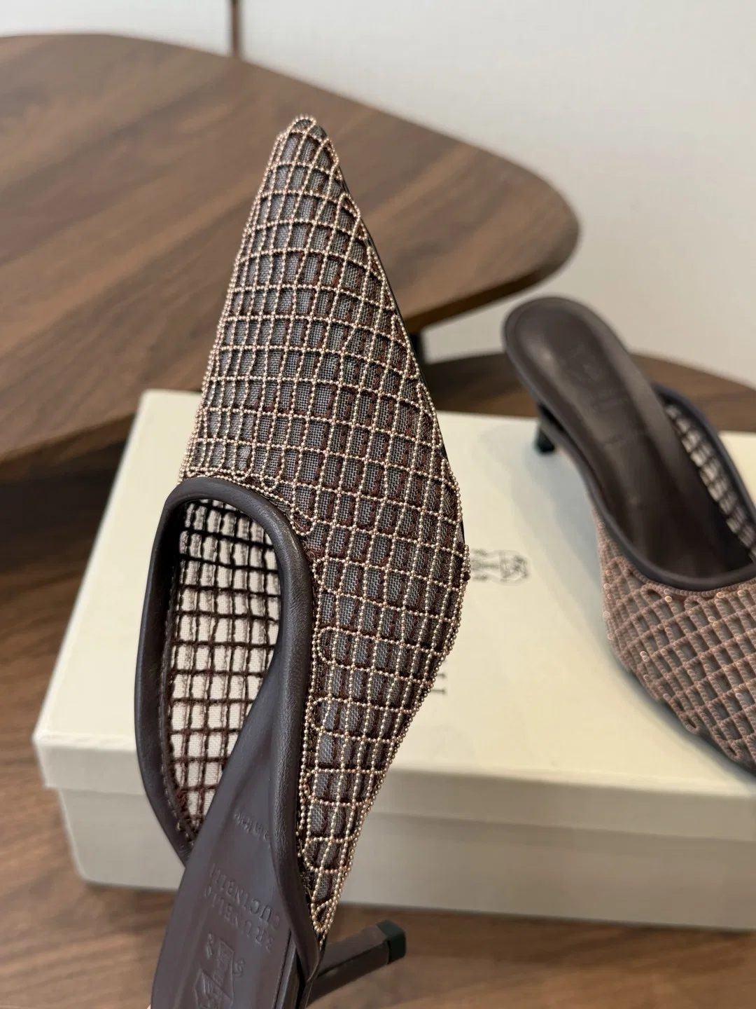 BRUNE 27FW VPILEFE 002 구두 14