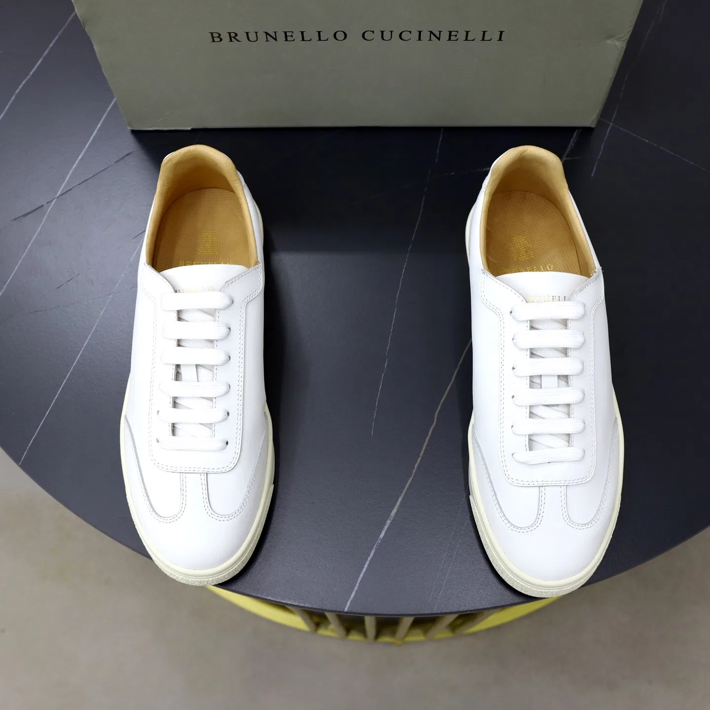 BRUNE 27FW VPILEFE 004 스니커즈 10
