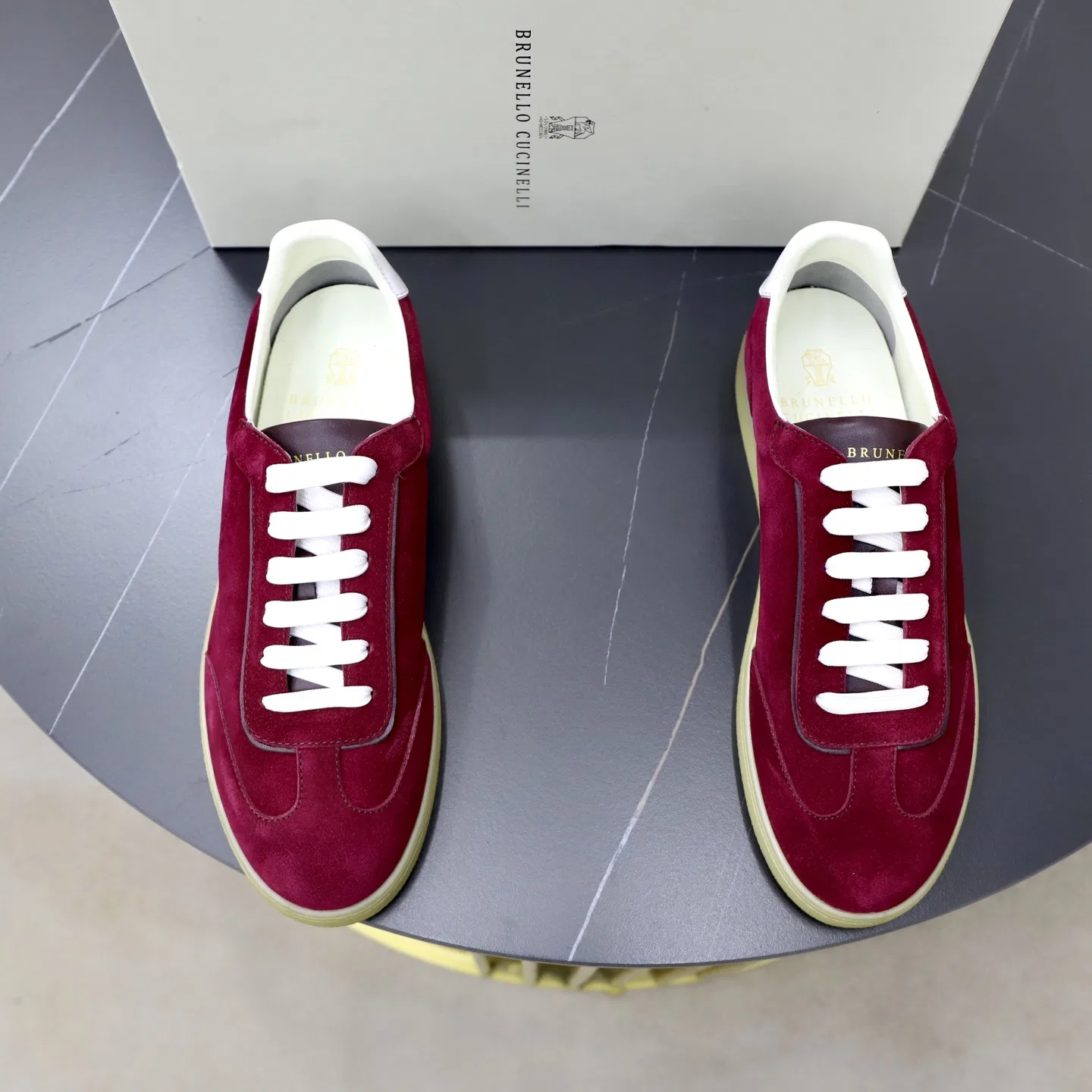 BRUNE 27FW VPILEFE 007 스니커즈 10