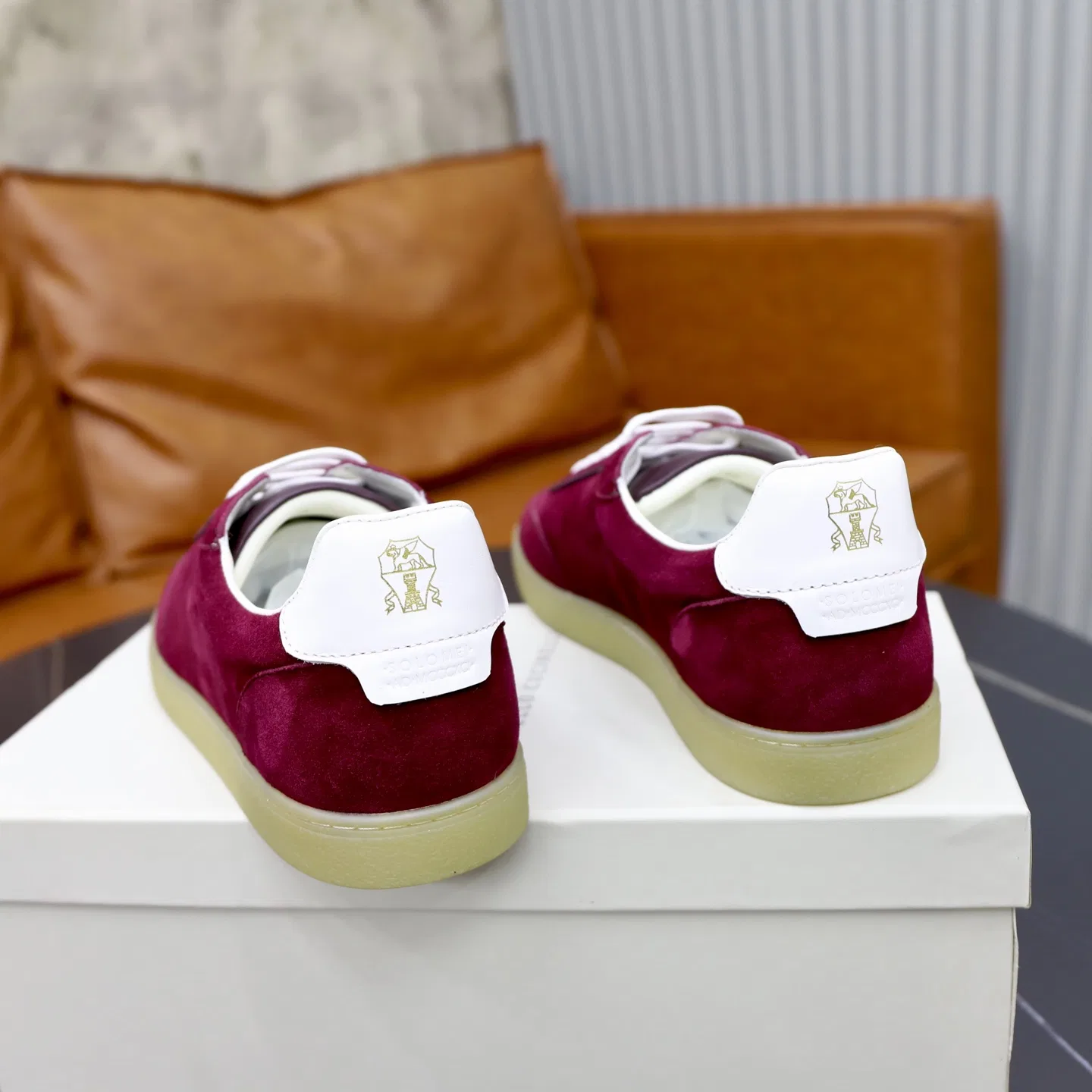 BRUNE 27FW VPILEFE 007 스니커즈 14