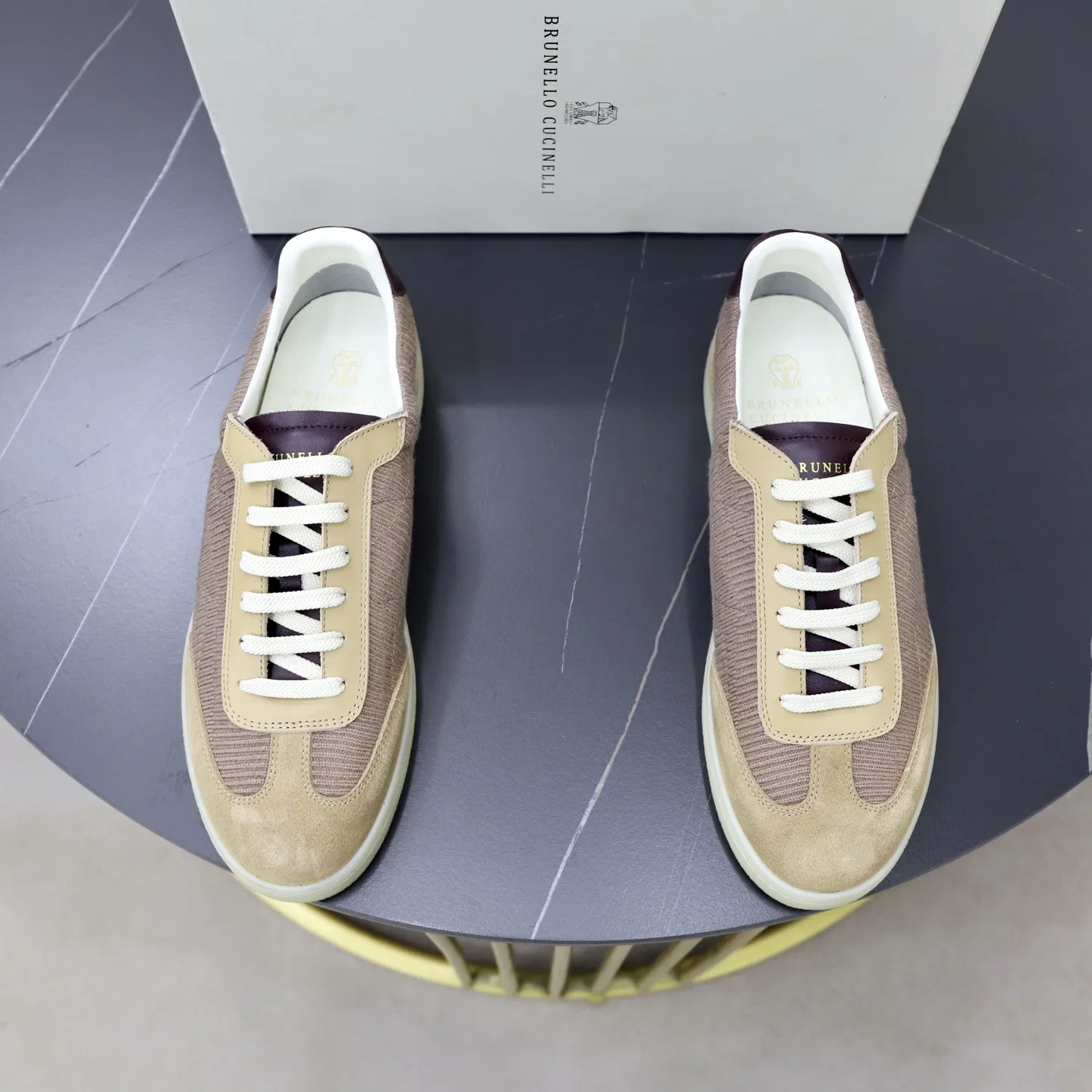 BRUNE 27FW VPILEFE 008 스니커즈 19