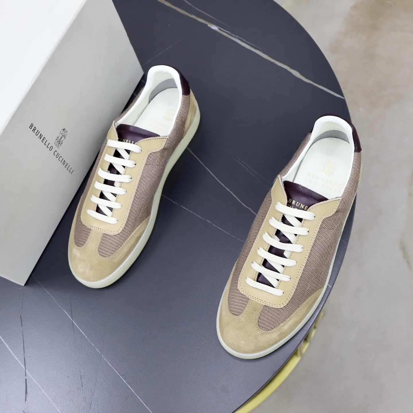 BRUNE 27FW VPILEFE 008 스니커즈 20