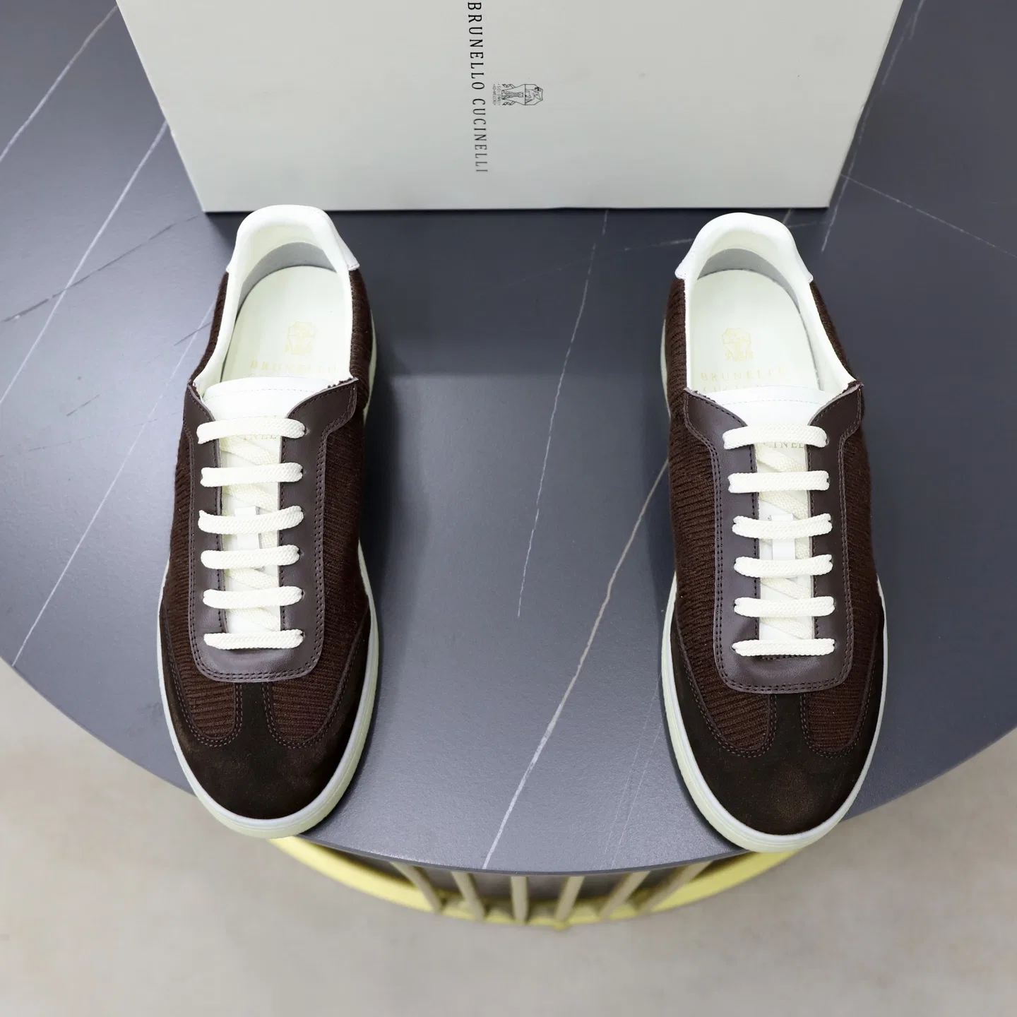 BRUNE 27FW VPILEFE 008 스니커즈 28