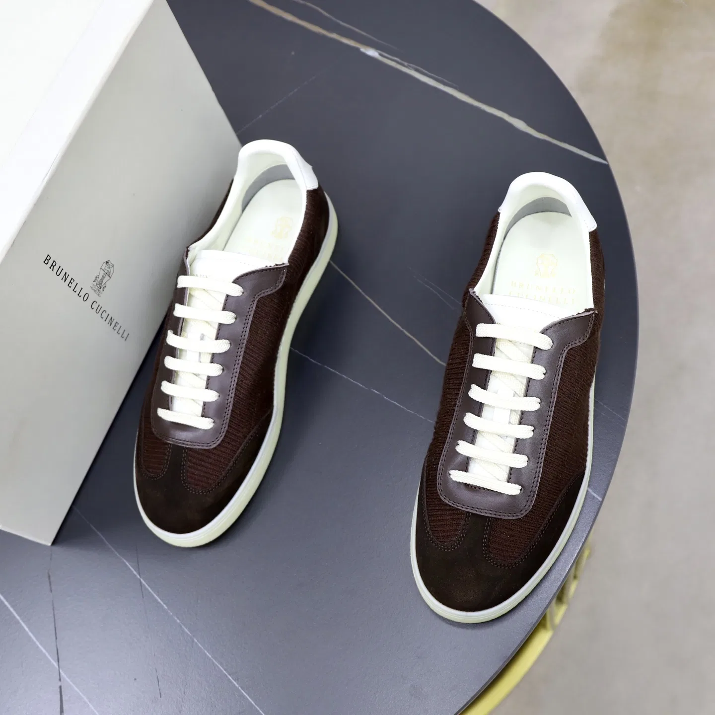 BRUNE 27FW VPILEFE 008 스니커즈 29