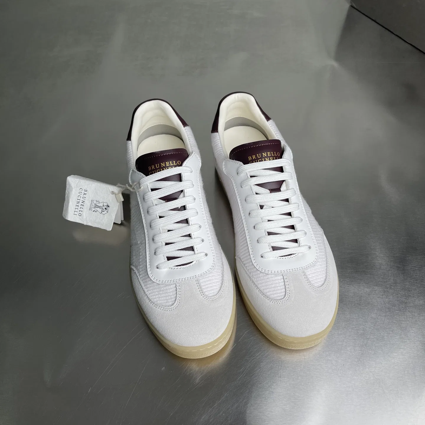 BRUNE 27FW VPILEFE 010 스니커즈 11