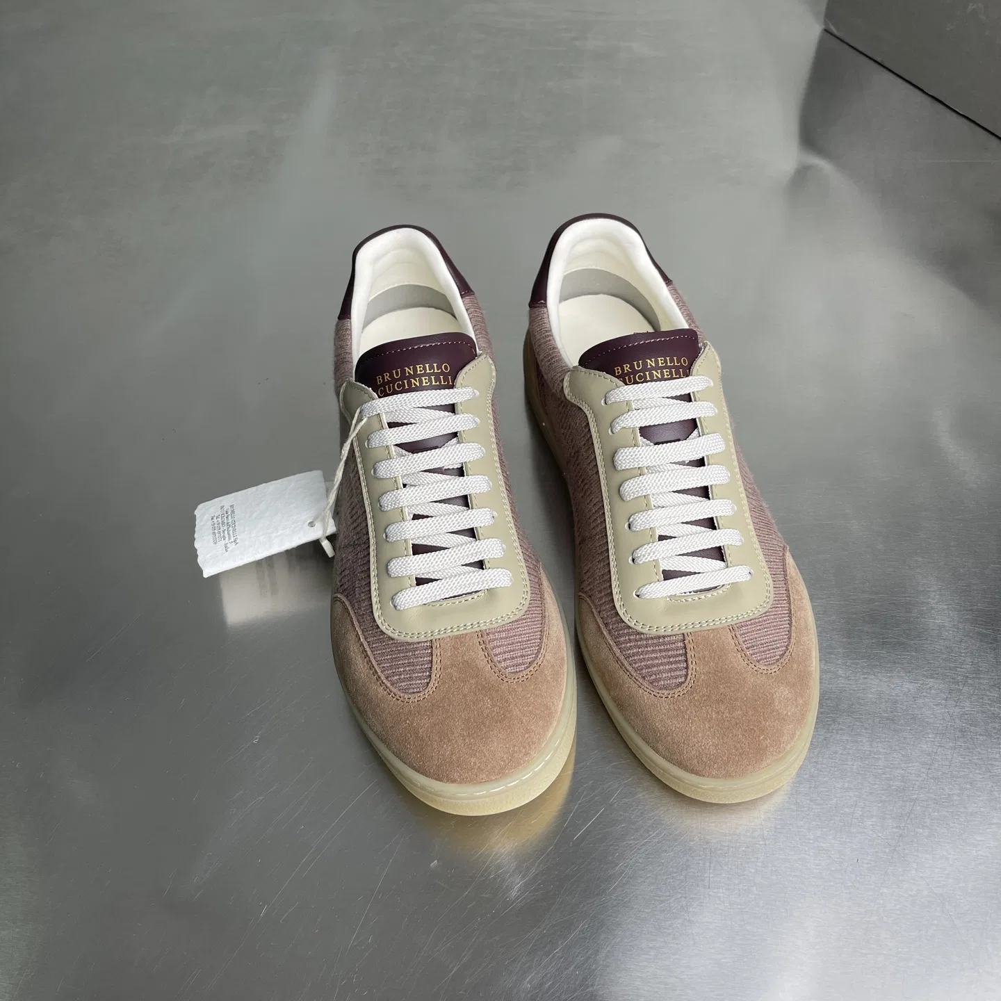 BRUNE 27FW VPILEFE 010 스니커즈 18