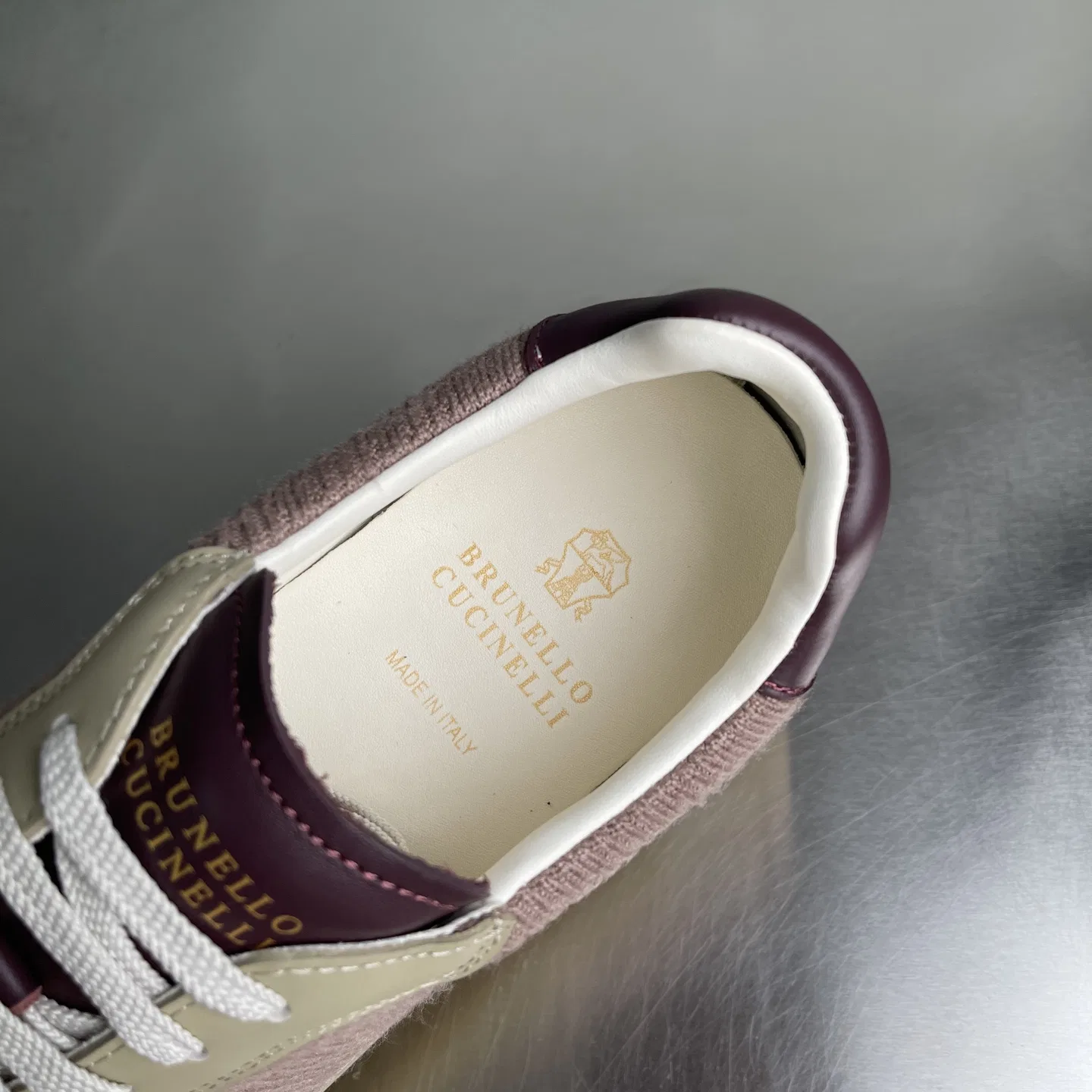 BRUNE 27FW VPILEFE 010 스니커즈 20