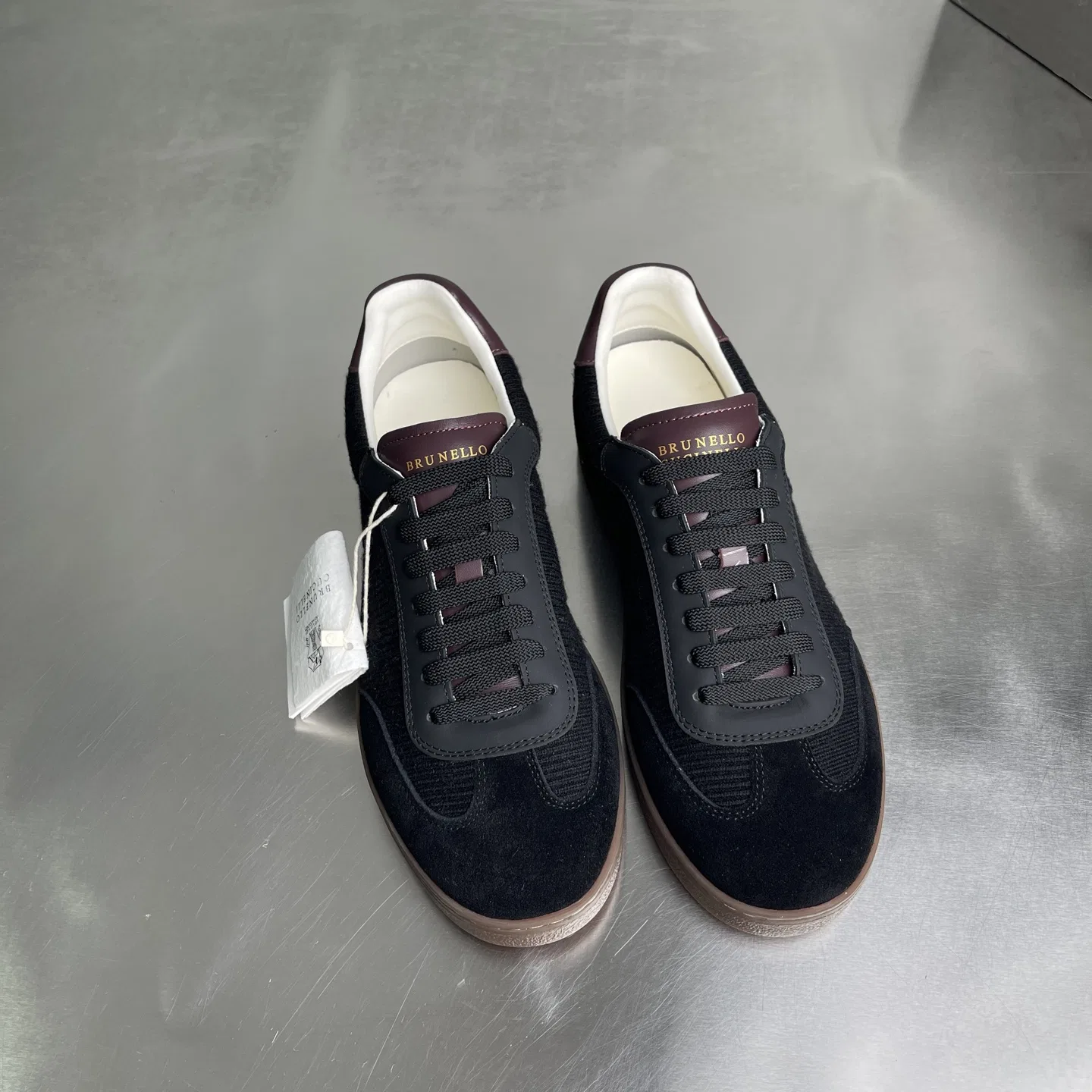 BRUNE 27FW VPILEFE 010 스니커즈 26