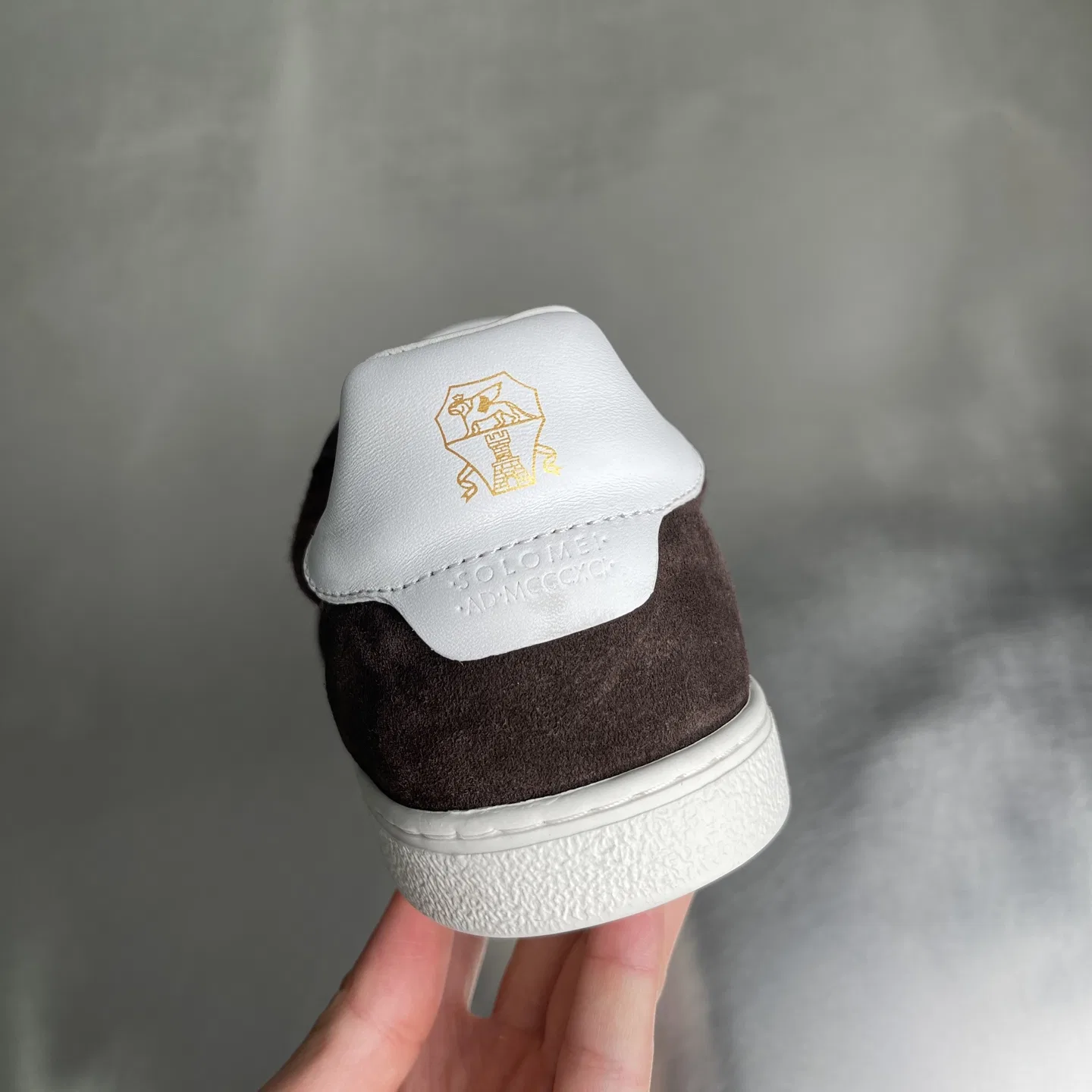 BRUNE 27FW VPILEFE 010 스니커즈 43