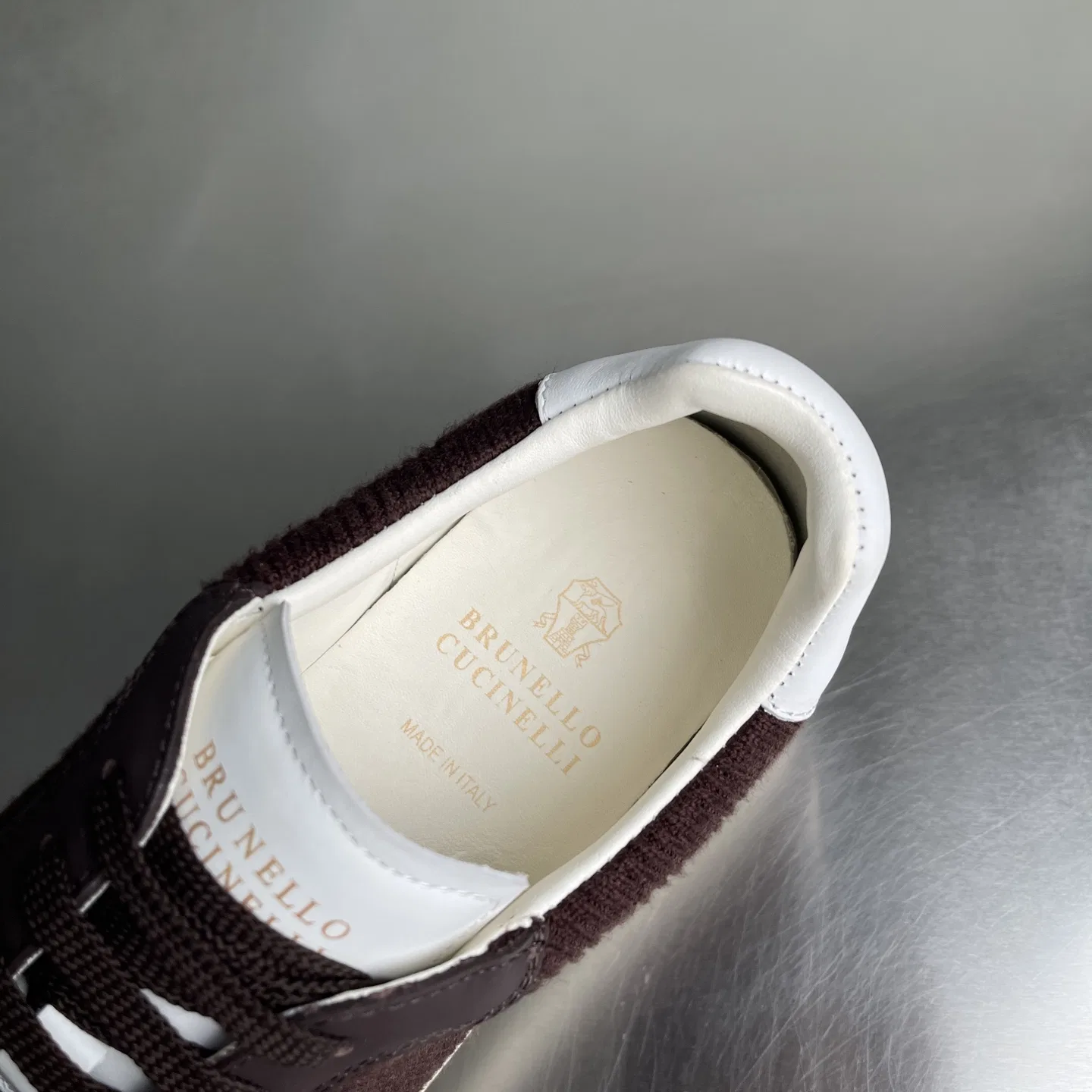 BRUNE 27FW VPILEFE 010 스니커즈 44