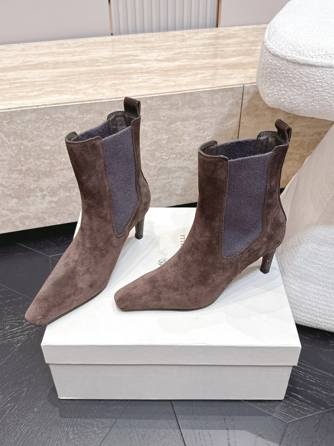 BRUNE 27FW VPILEFE 011 구두 9