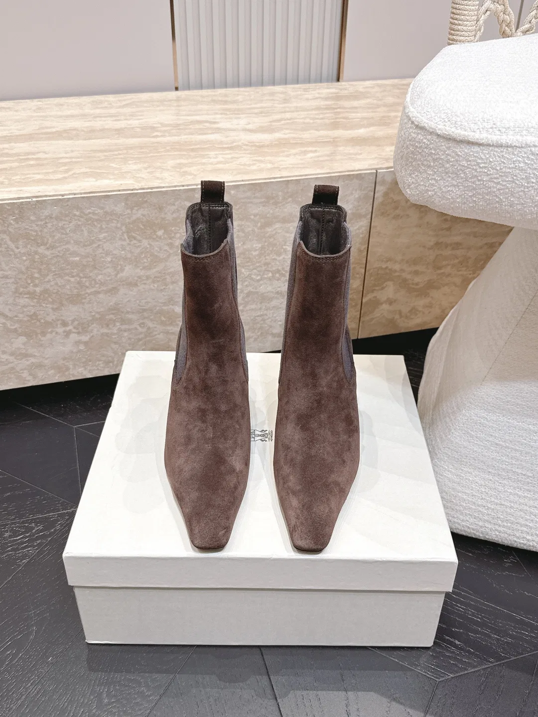 BRUNE 27FW VPILEFE 011 구두 10