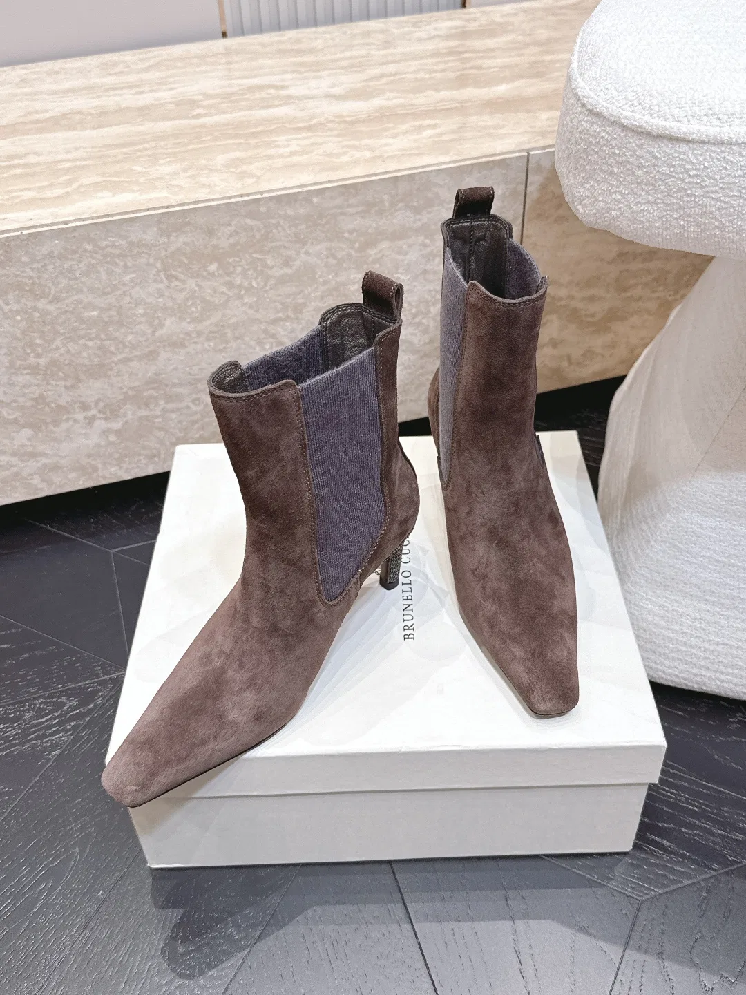 BRUNE 27FW VPILEFE 011 구두 11