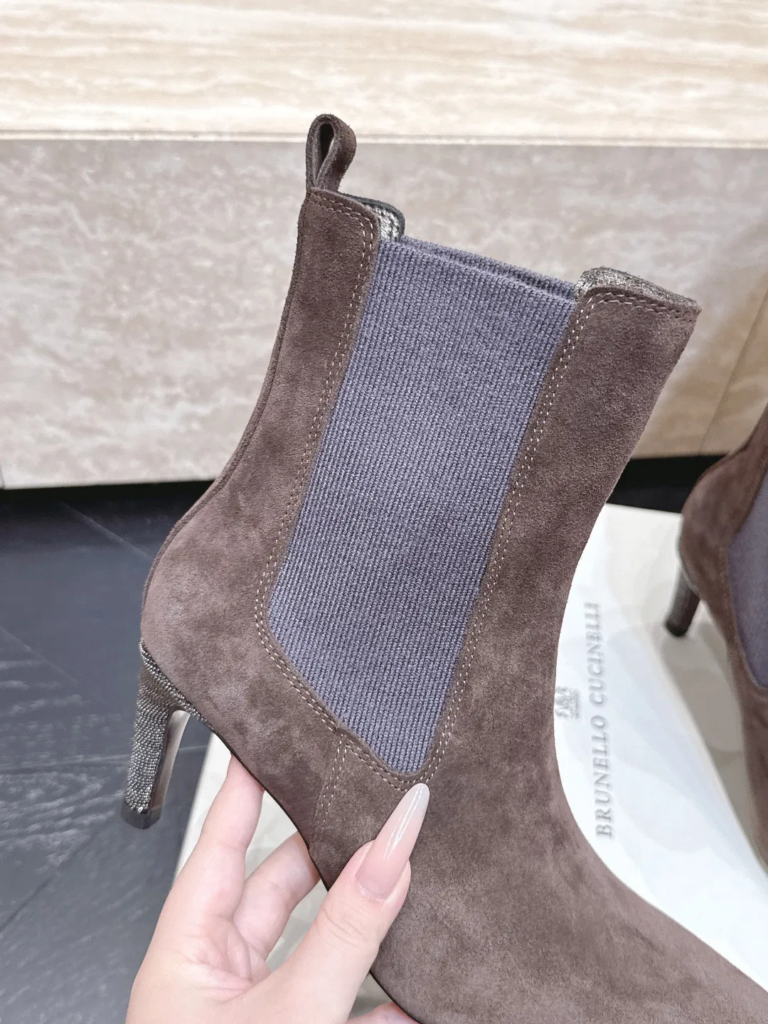BRUNE 27FW VPILEFE 011 구두 13